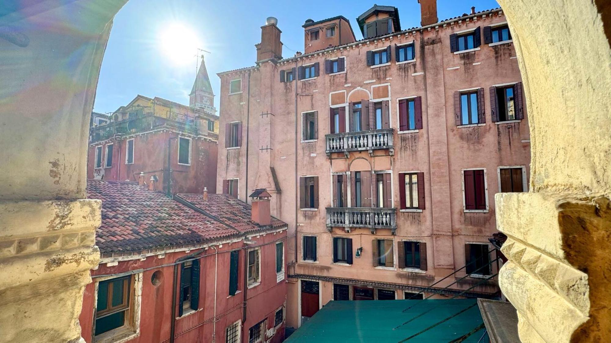 Surian Apartamento Veneza