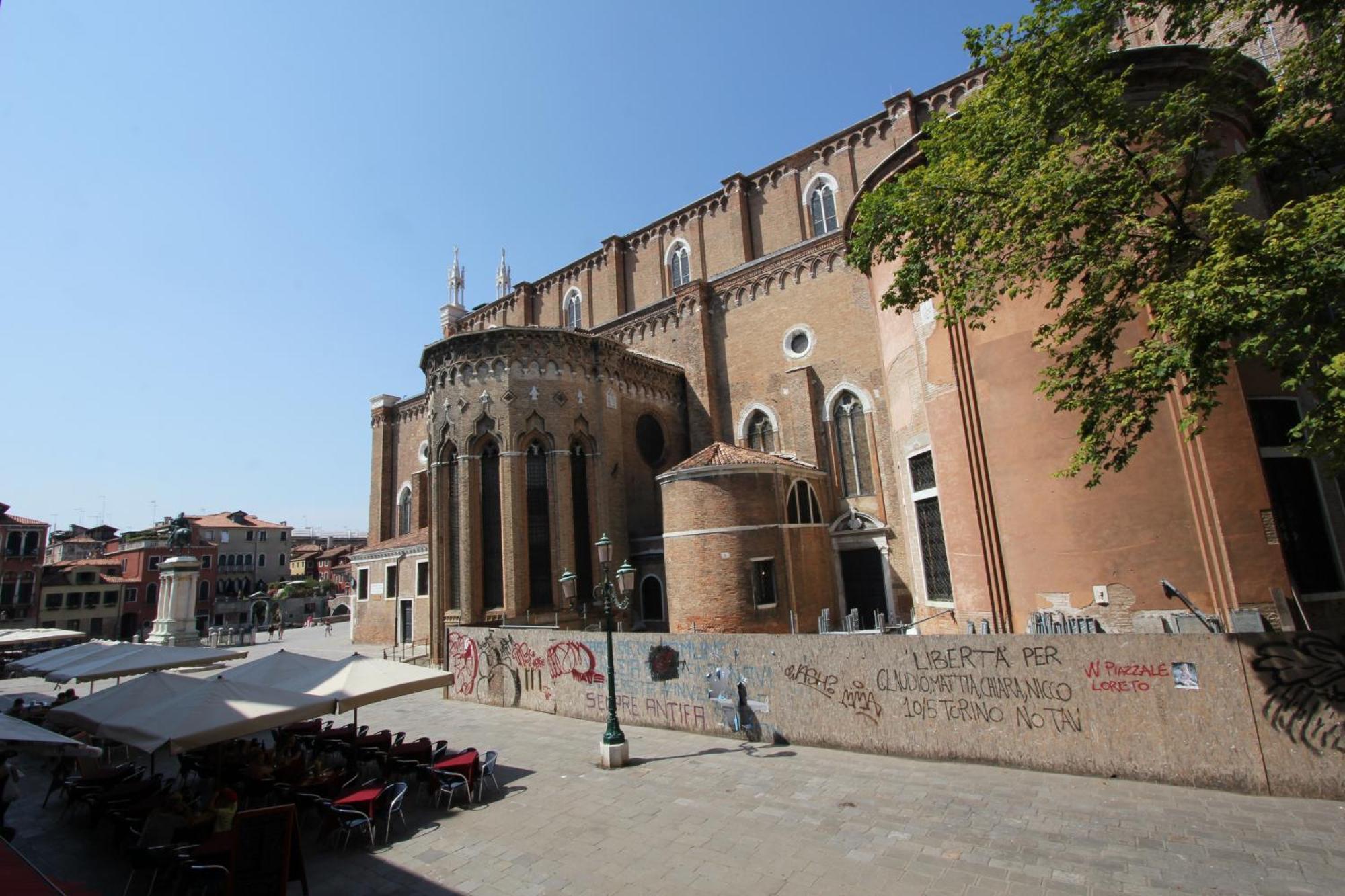 Apartment Fondamenta Nove Venice