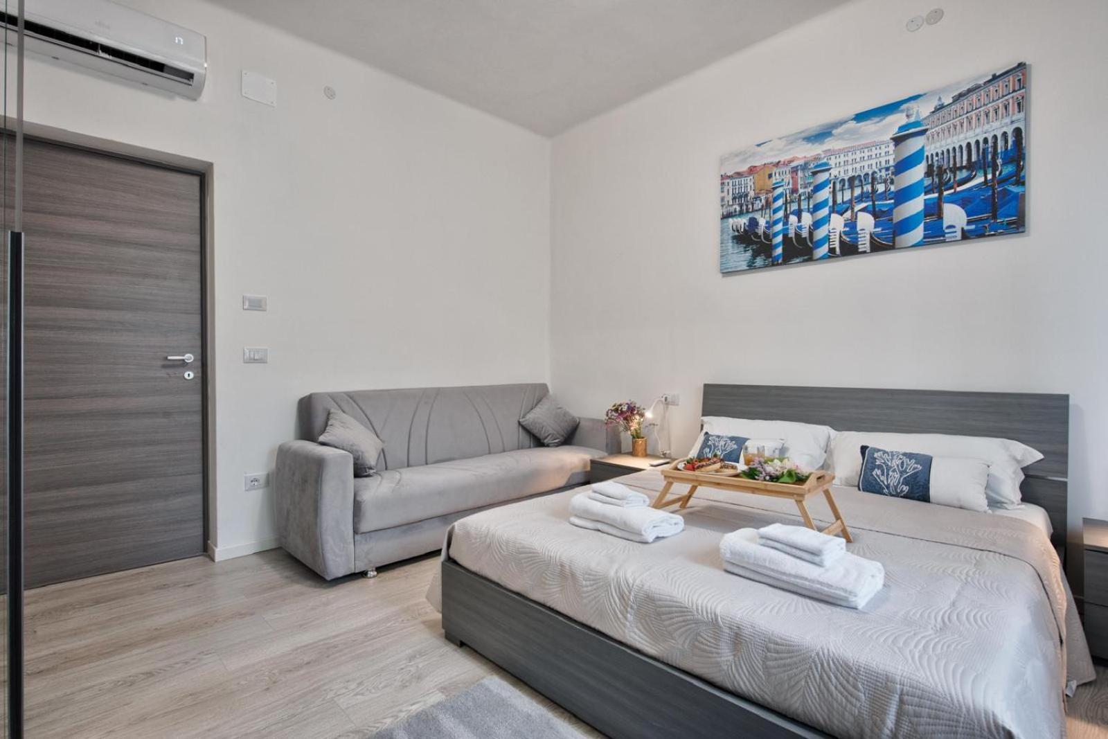 Guest house La Station Mestre Venice