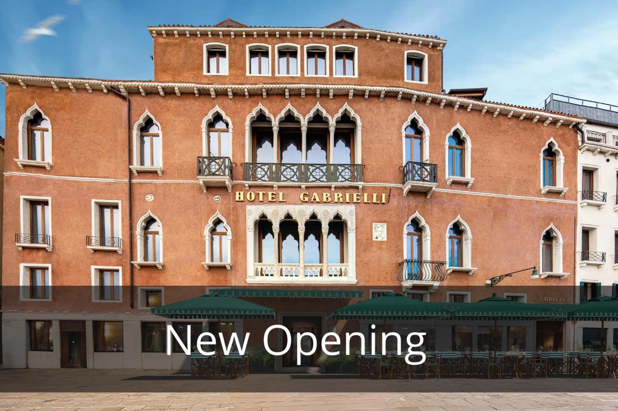Hotel Gabrielli - Starhotels Collezione Veneza
