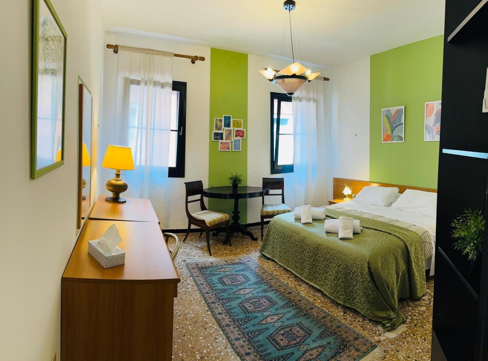 Apartamento Grimaldi San Marco & Castello Veneza