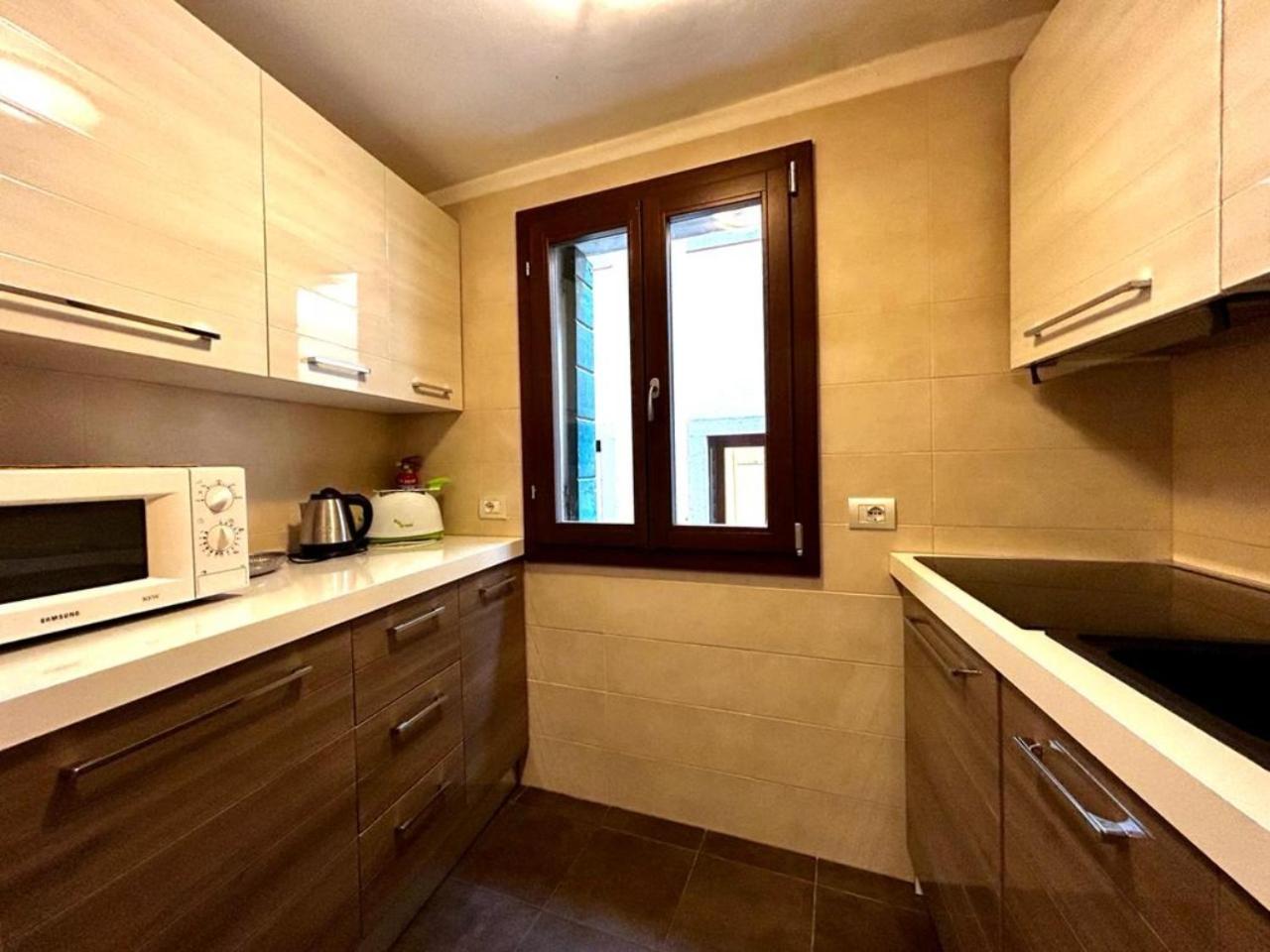 Grimaldi San Marco & Castello Apartamento