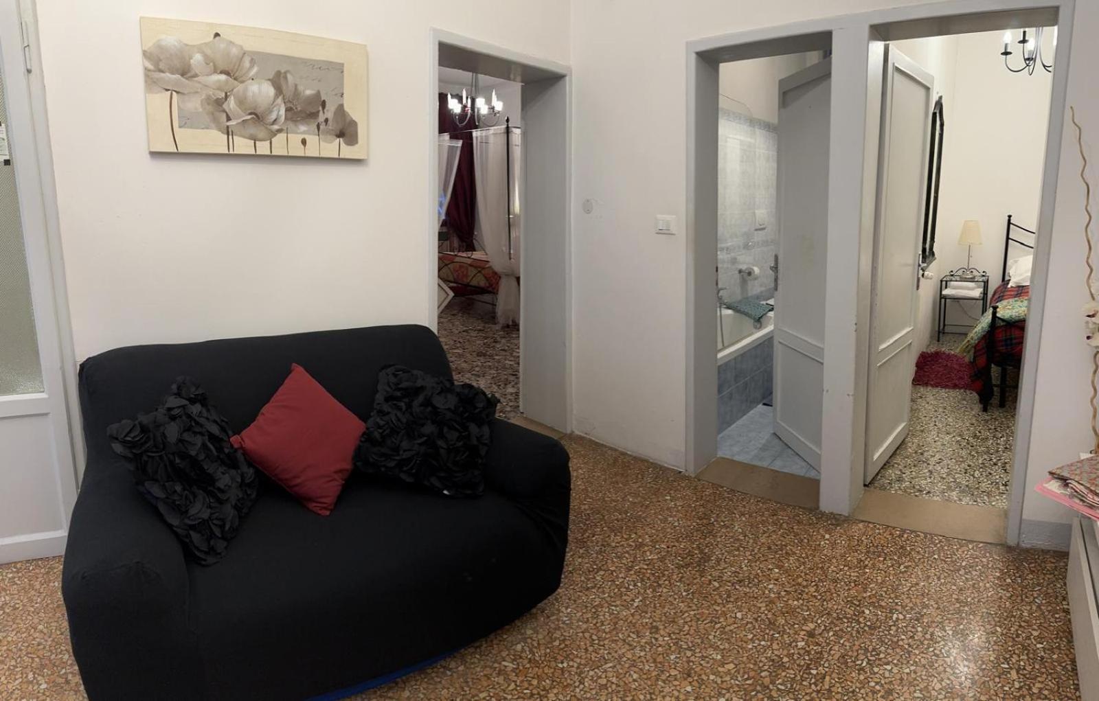 Grimaldi San Marco & Castello Apartamento Veneza