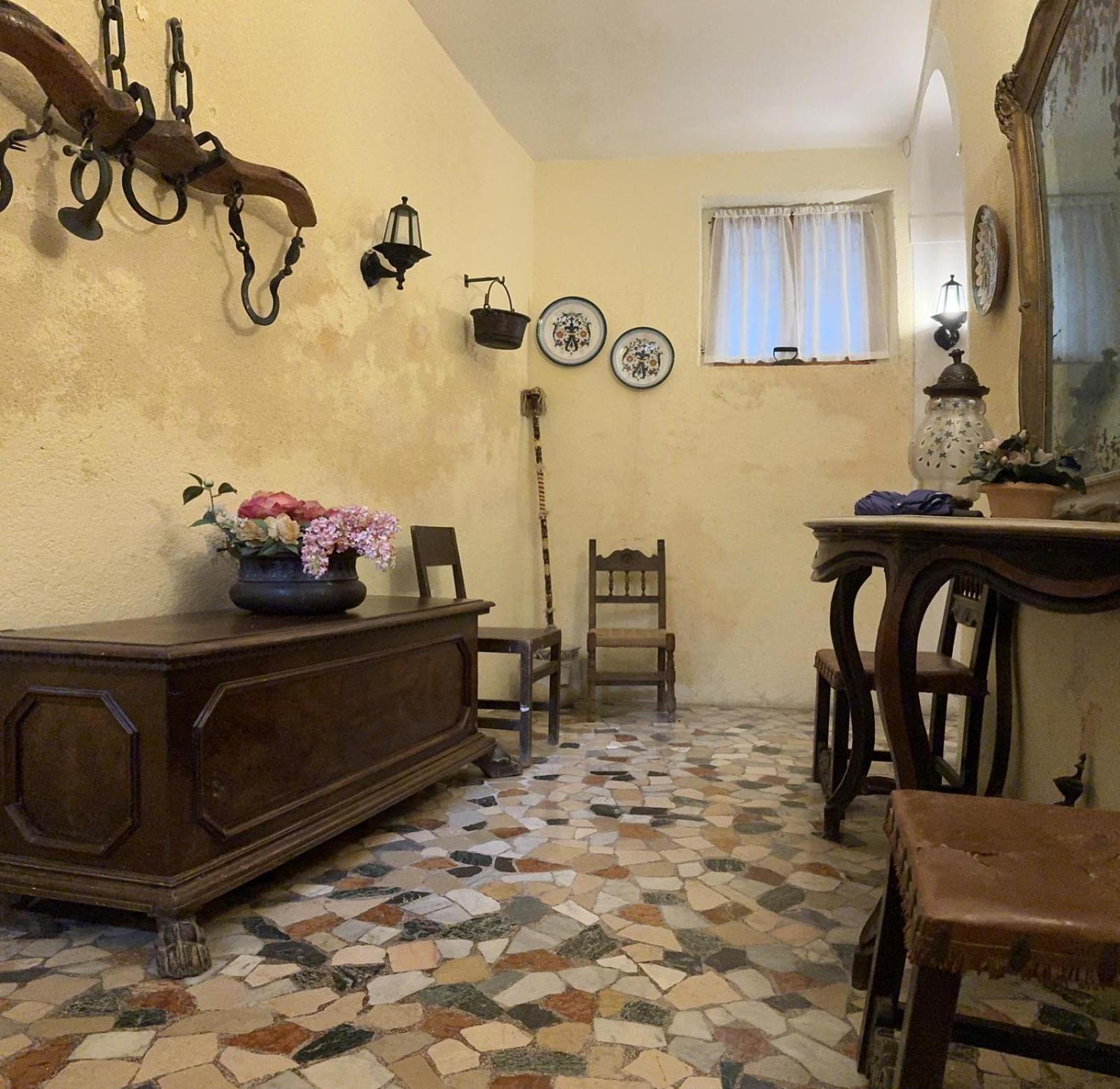Grimaldi San Marco & Castello Apartamento