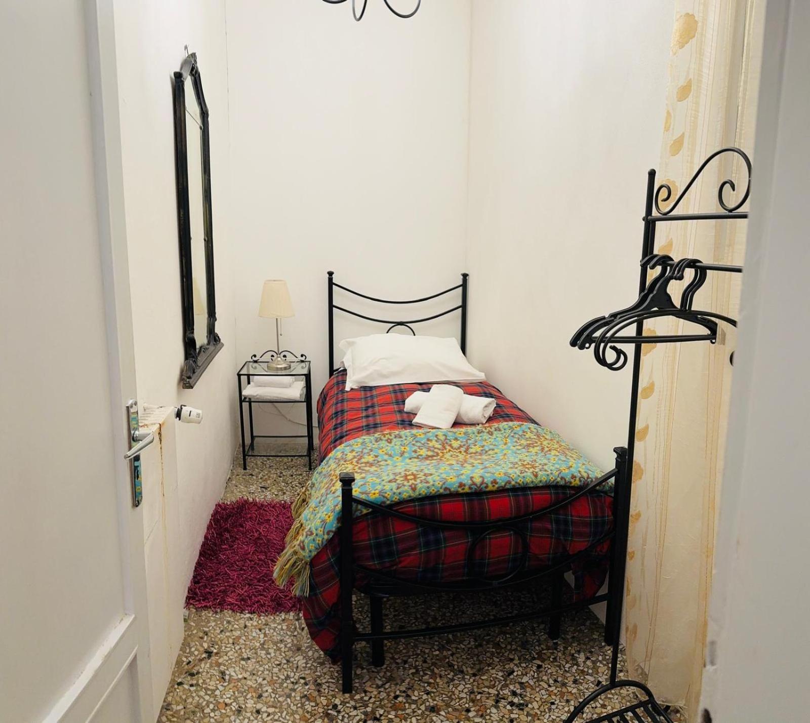 Grimaldi San Marco & Castello Apartamento