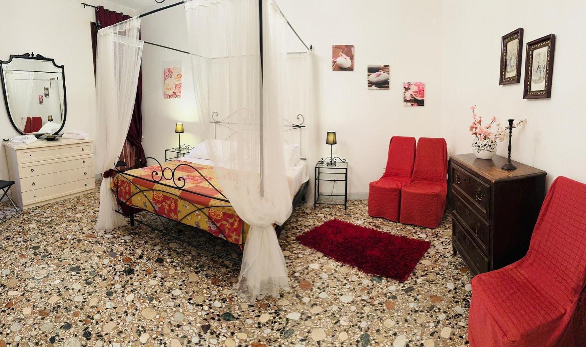 Apartamento Grimaldi San Marco & Castello Veneza