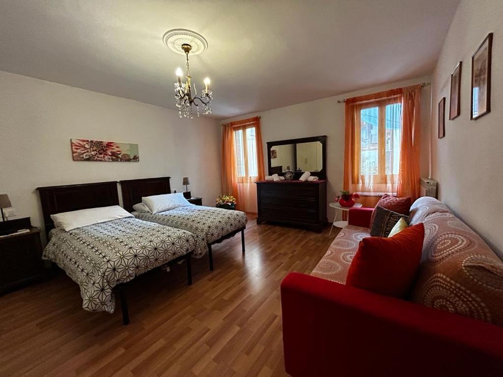 Apartamento Grimaldi San Marco & Castello Veneza
