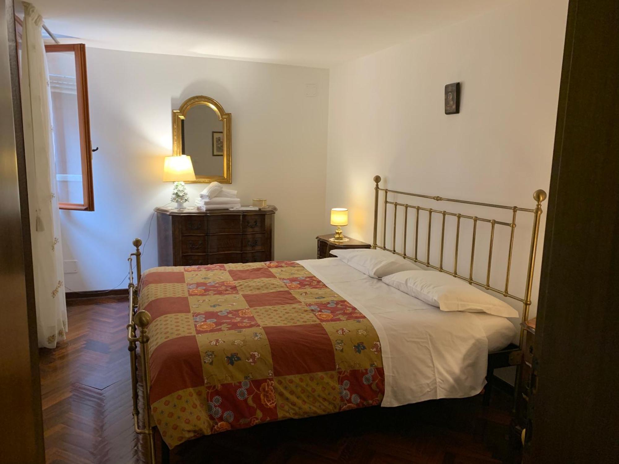 Grimaldi San Marco & Castello Apartamento