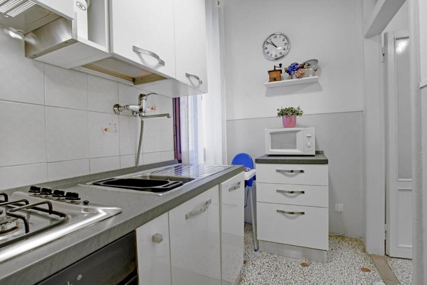 Grimaldi San Marco & Castello Apartamento *