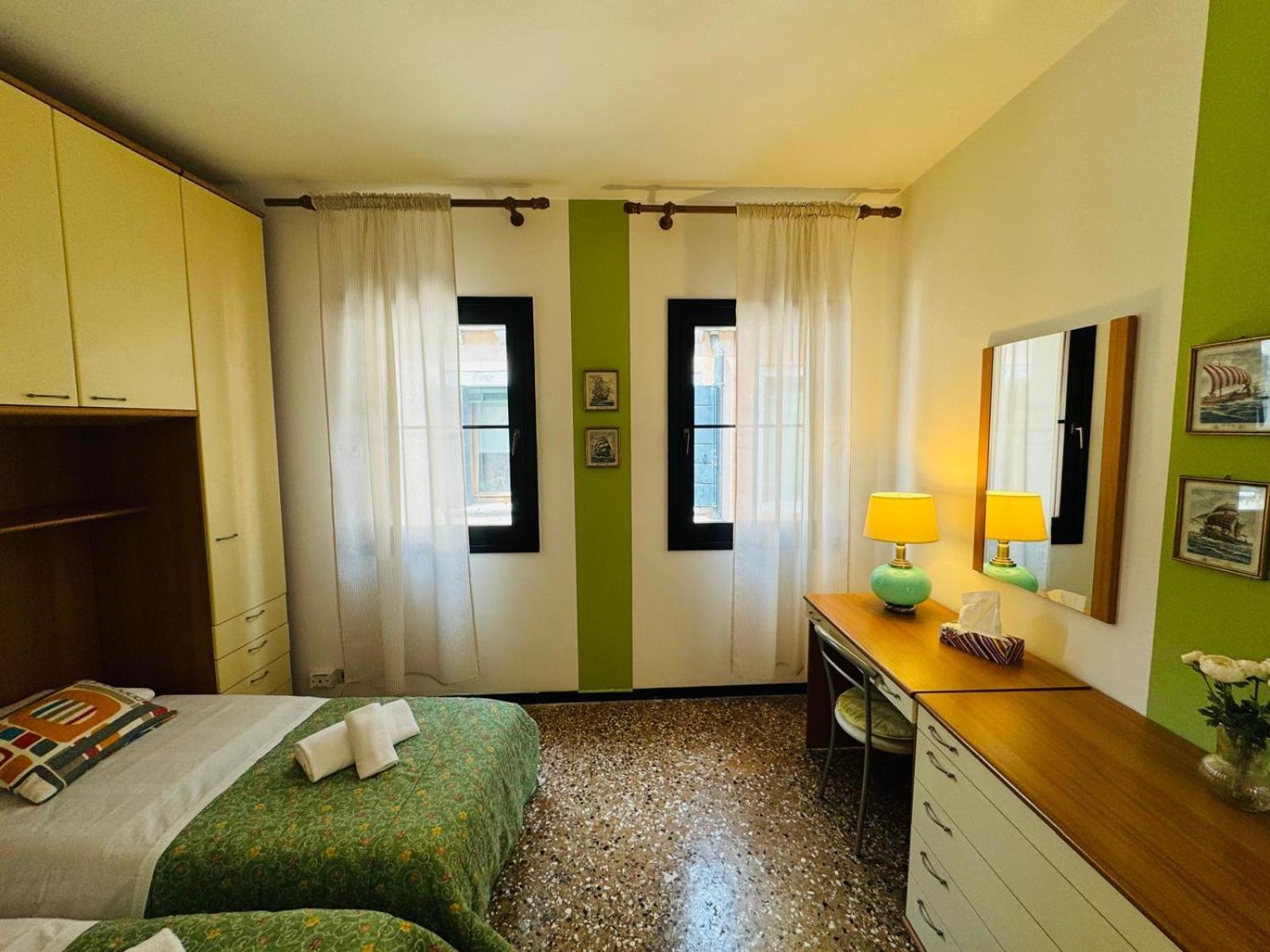 Apartamento Grimaldi San Marco & Castello *