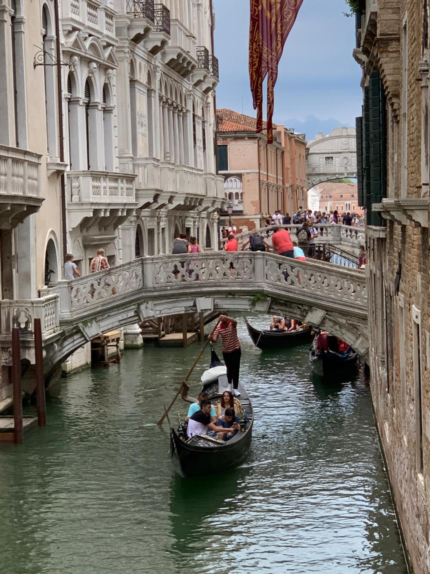 Apartamento Grimaldi San Marco & Castello Veneza