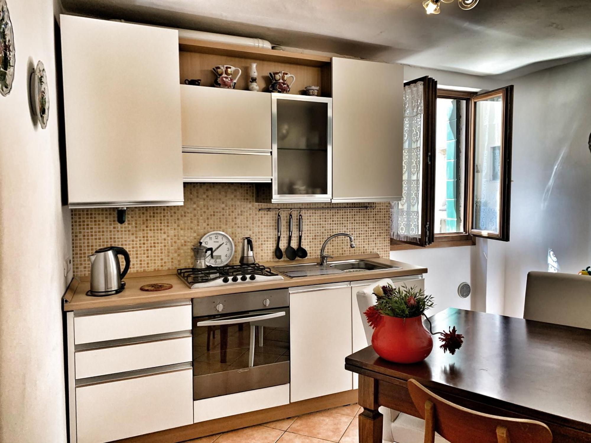 Grimaldi San Marco & Castello Apartamento Veneza