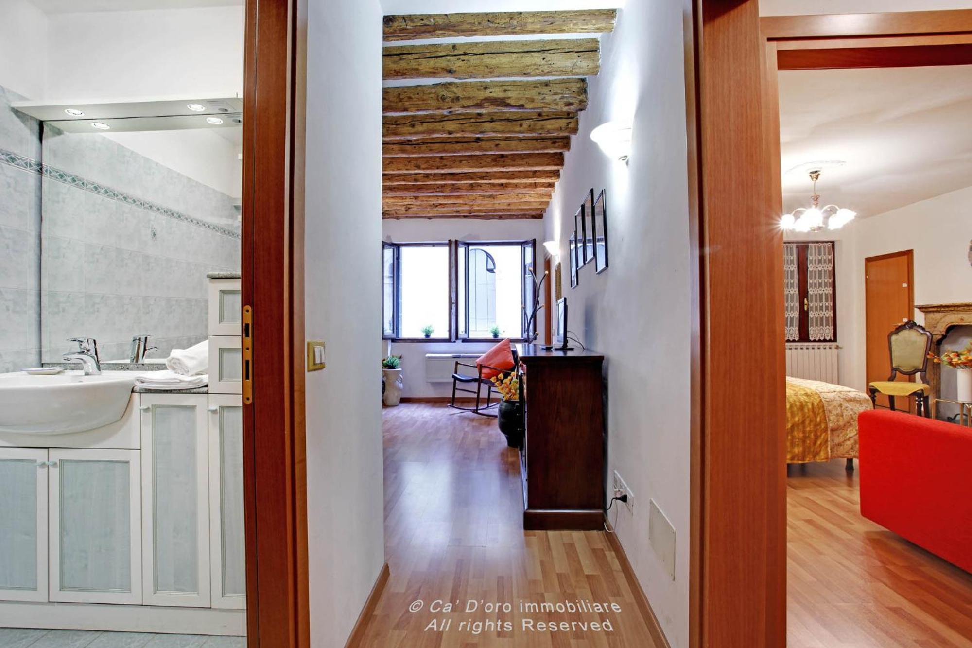 Apartamento Grimaldi San Marco & Castello Veneza