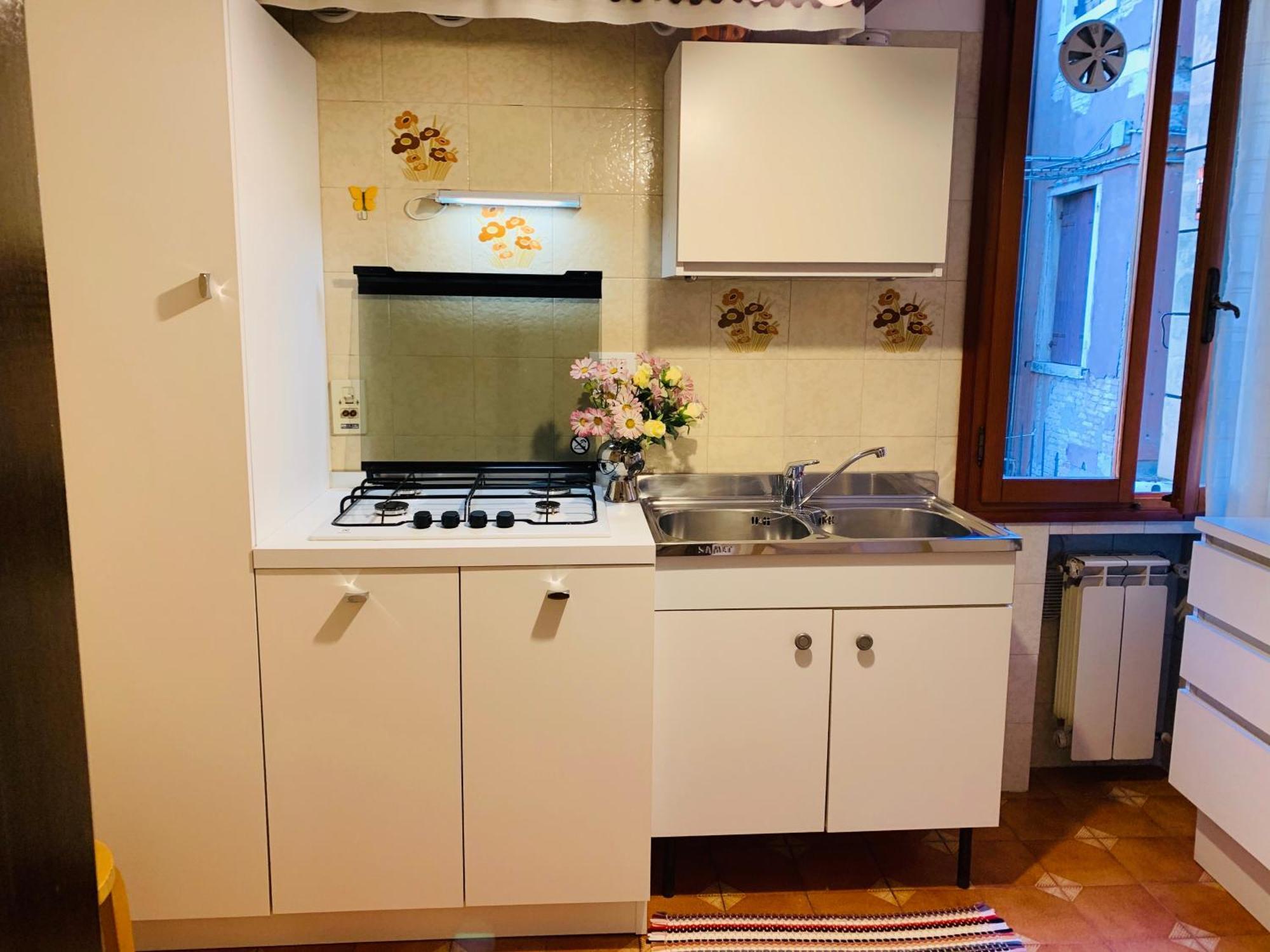 Apartamento Grimaldi San Marco & Castello