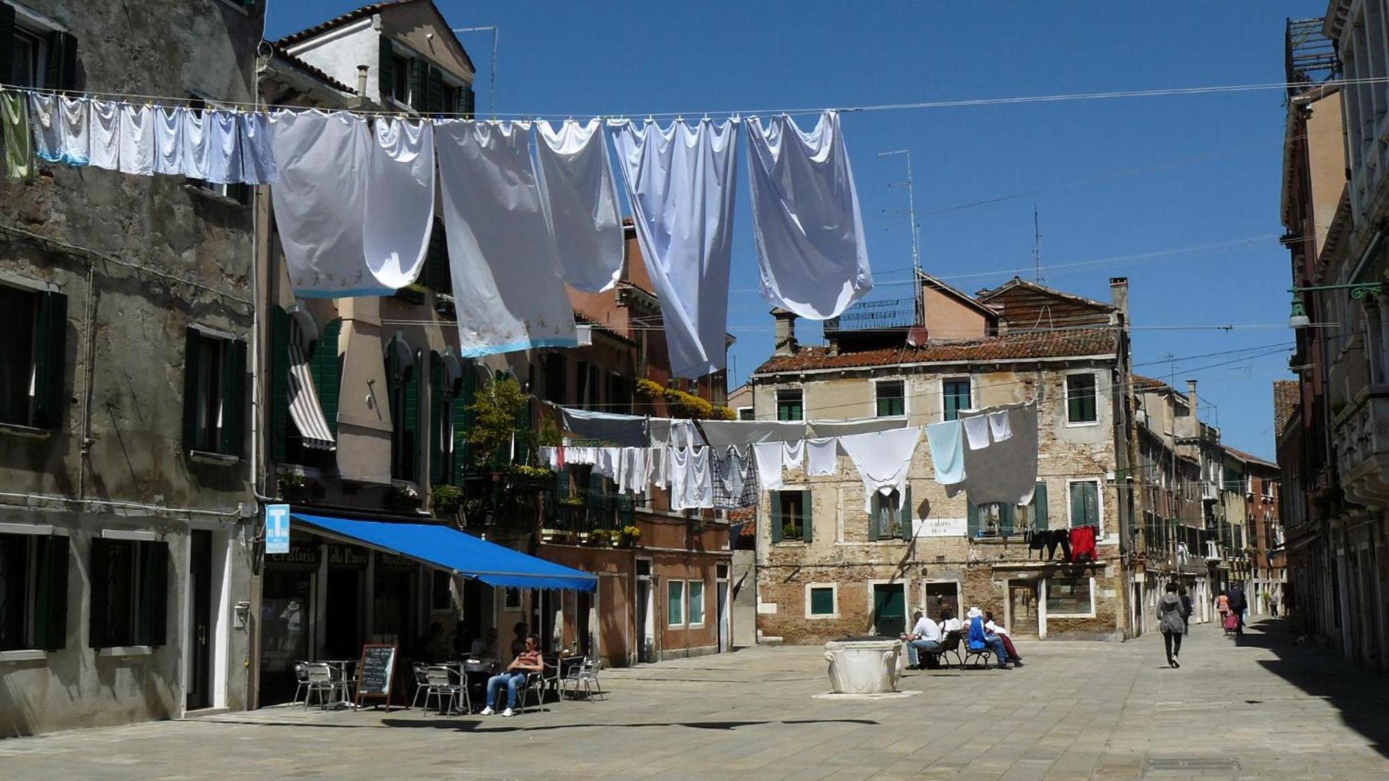Ca Moro In Apartamento