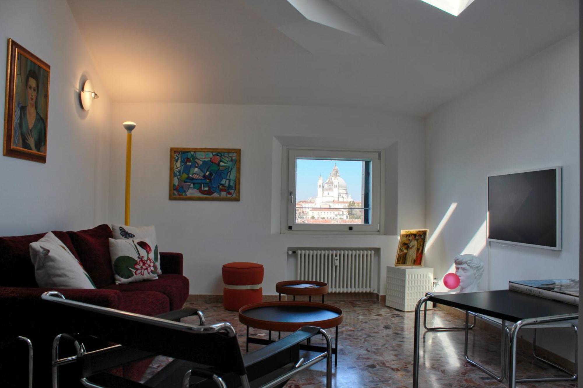 Iconic - View In Venice