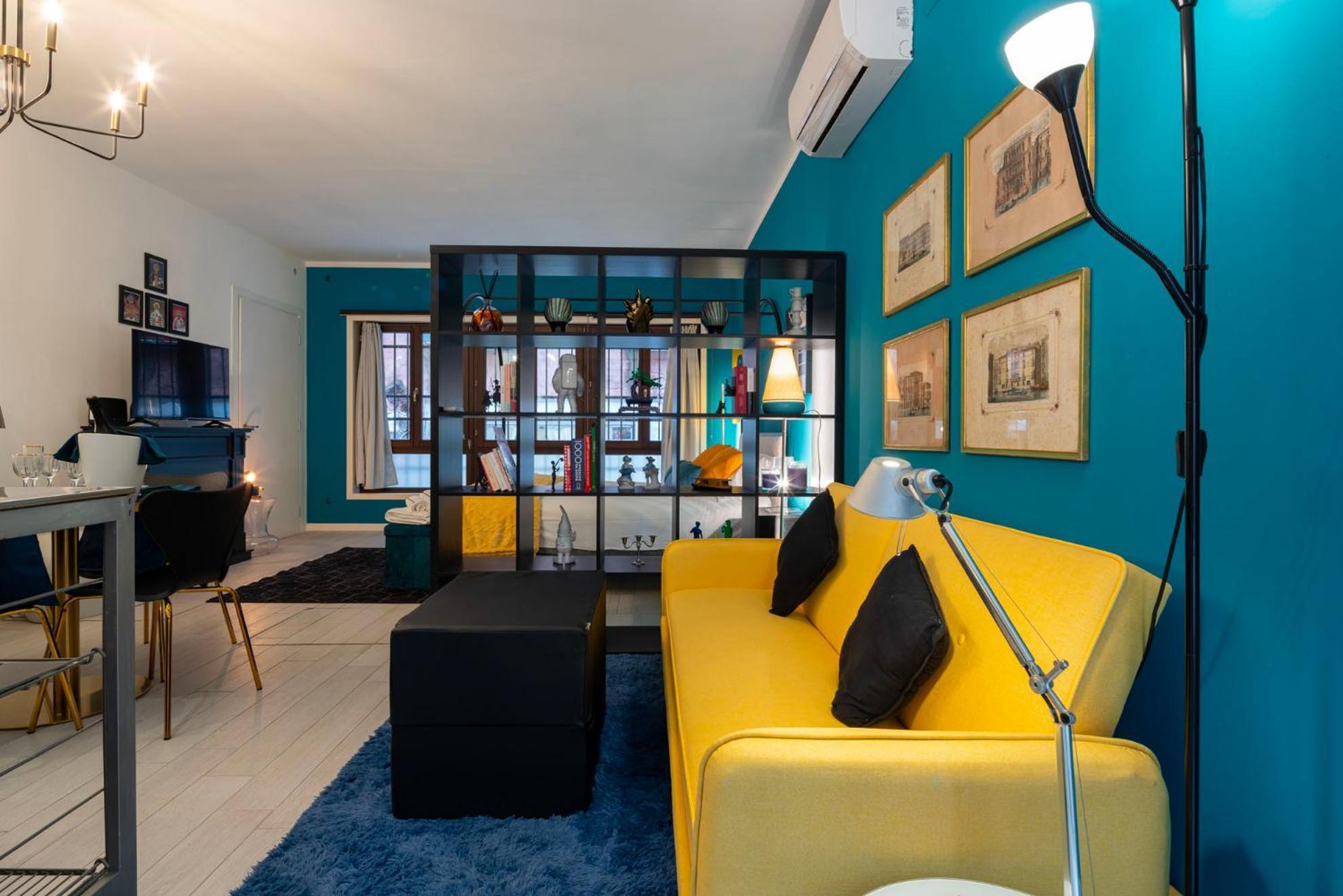 Apartment Ca' Petunia - Art Venice