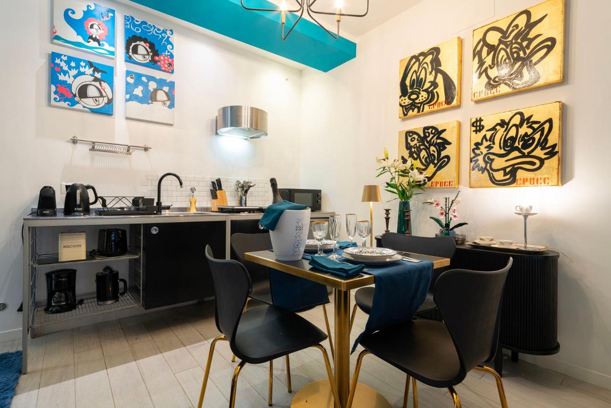 Ca' Petunia - Art Apartment