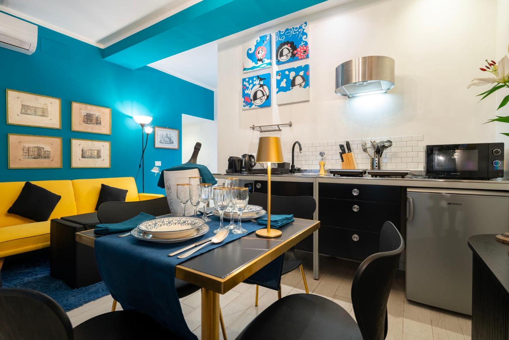Apartment Ca' Petunia - Art *