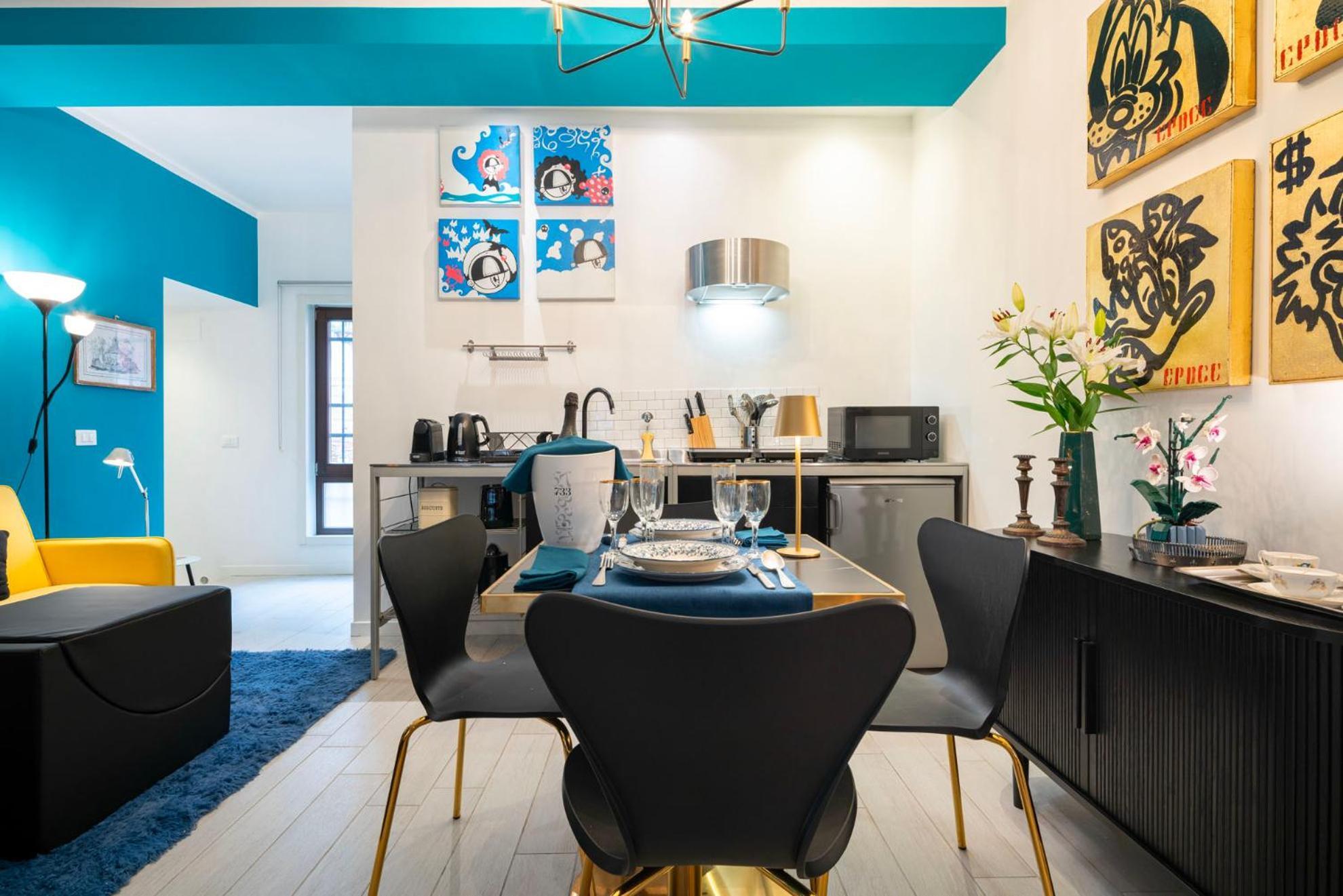 Ca' Petunia - Art Apartment Venice