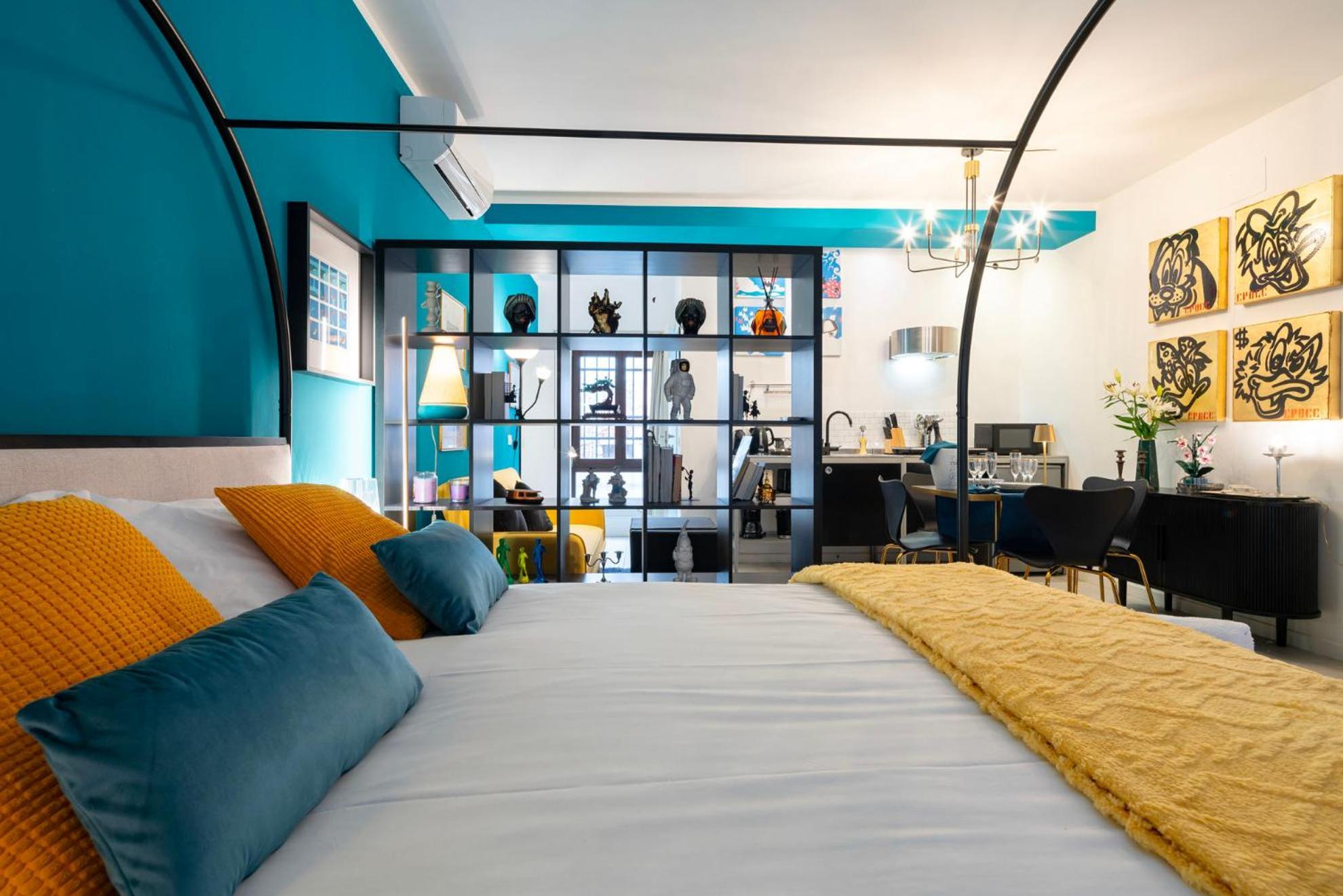 Ca' Petunia - Art Apartment