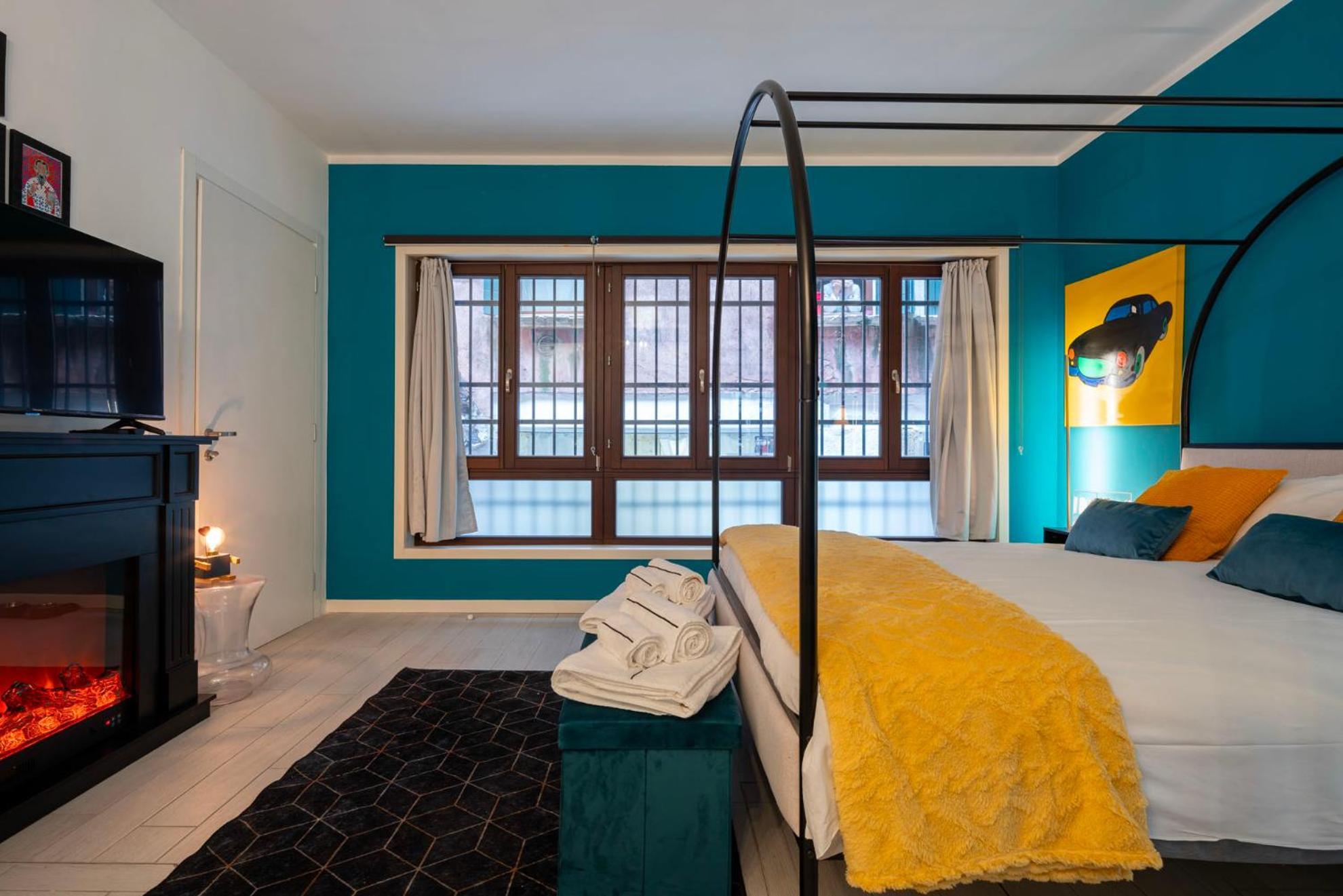 Apartment Ca' Petunia - Art
