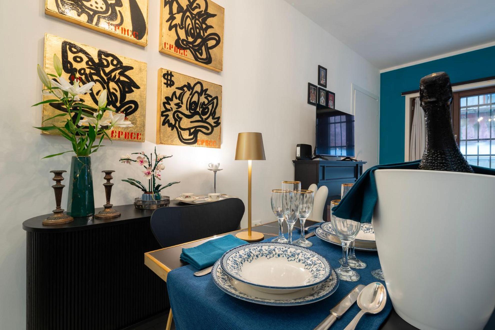Ca' Petunia - Art Apartment *