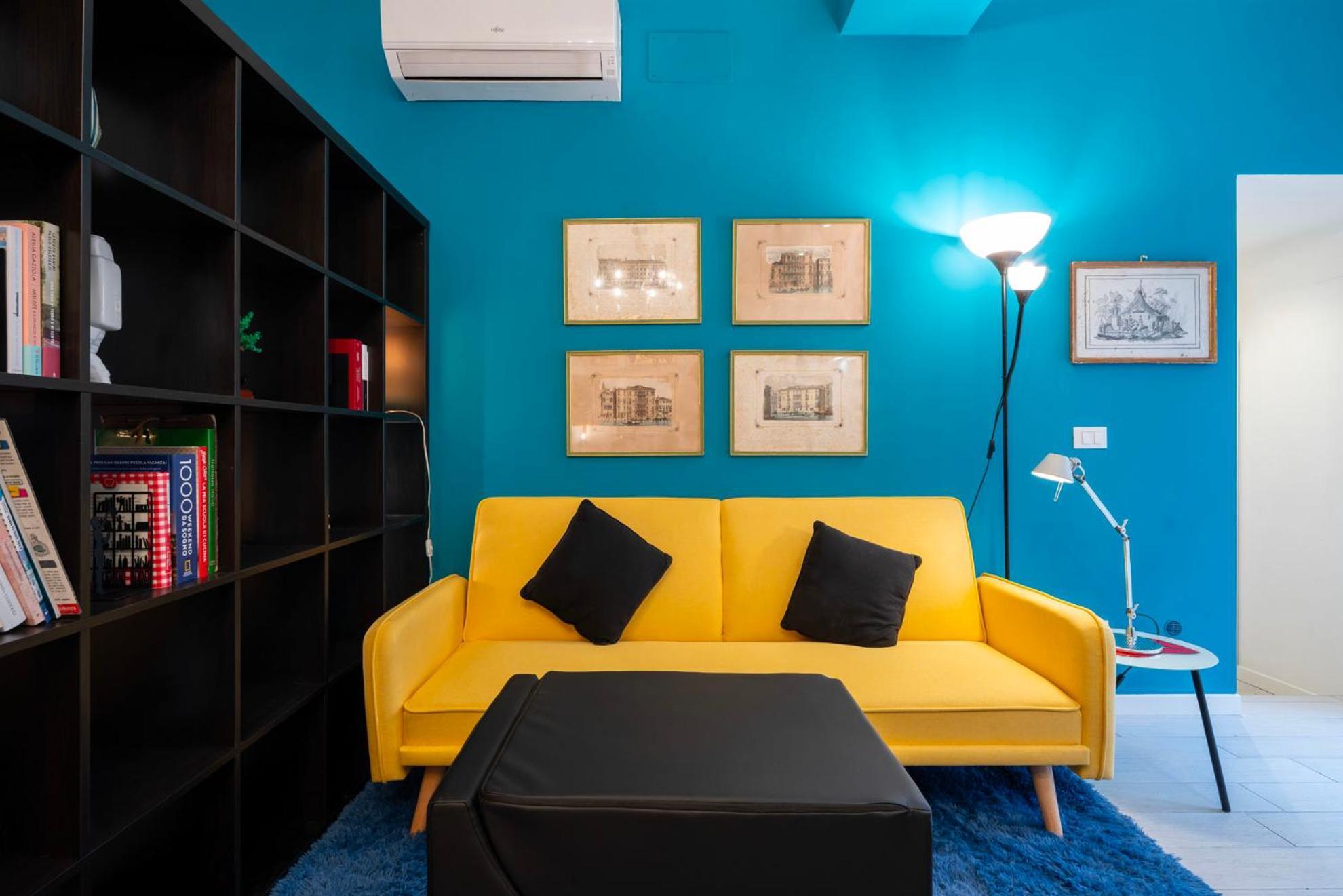 Apartment Ca' Petunia - Art *