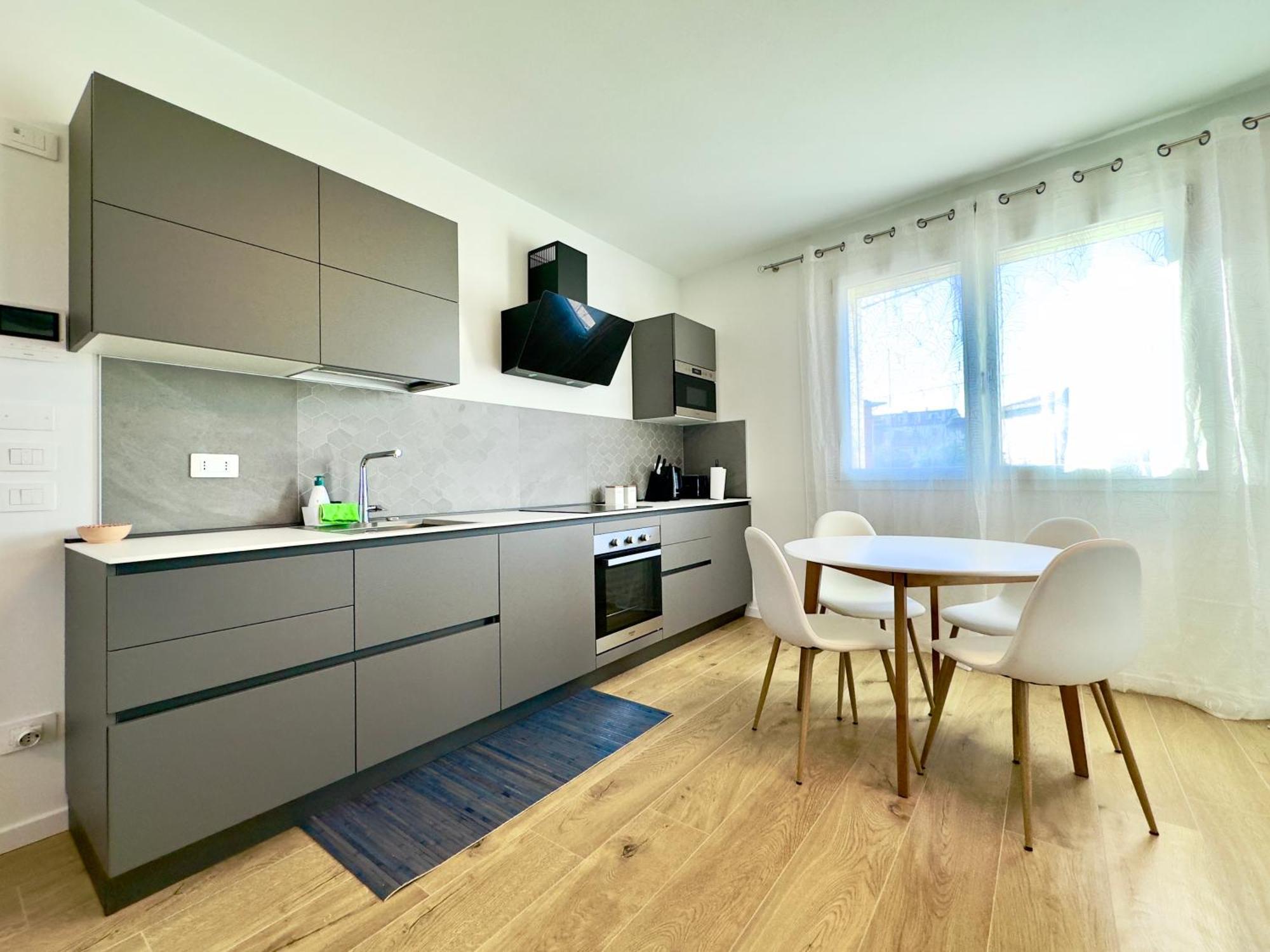 Apartamento 20 Min Modern With Terrace *