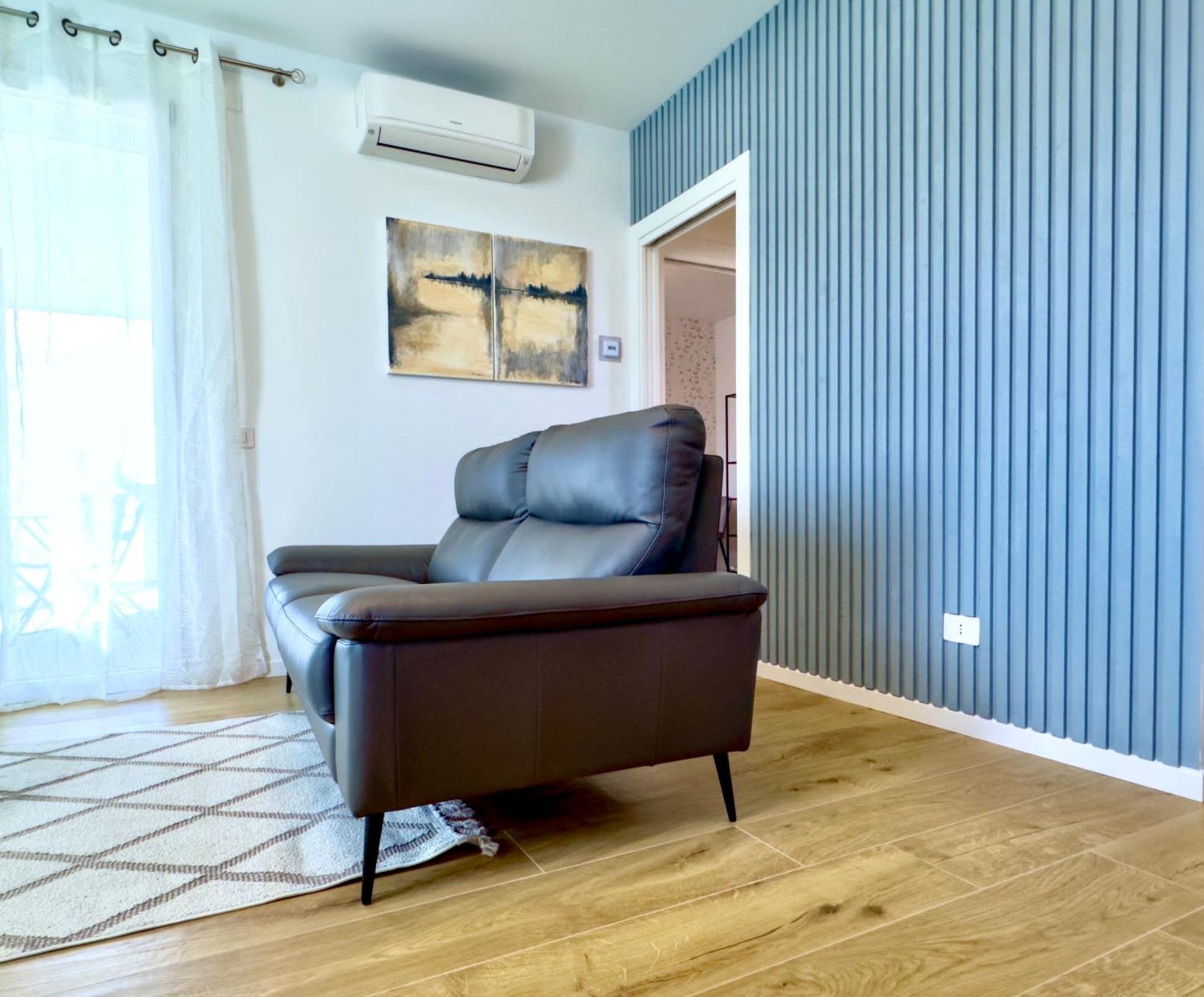 20 Min Modern With Terrace * Veneza