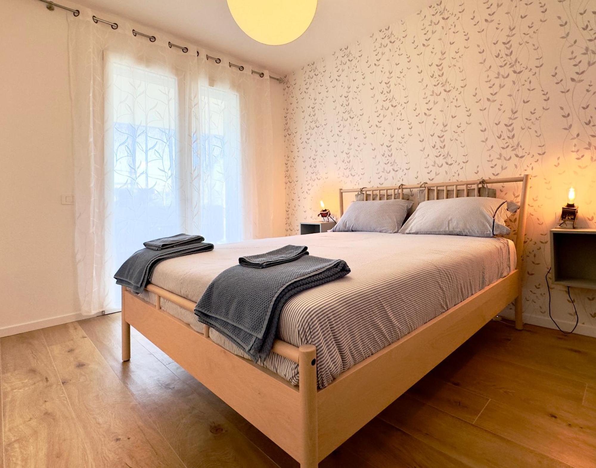20 Min Modern With Terrace Apartamento