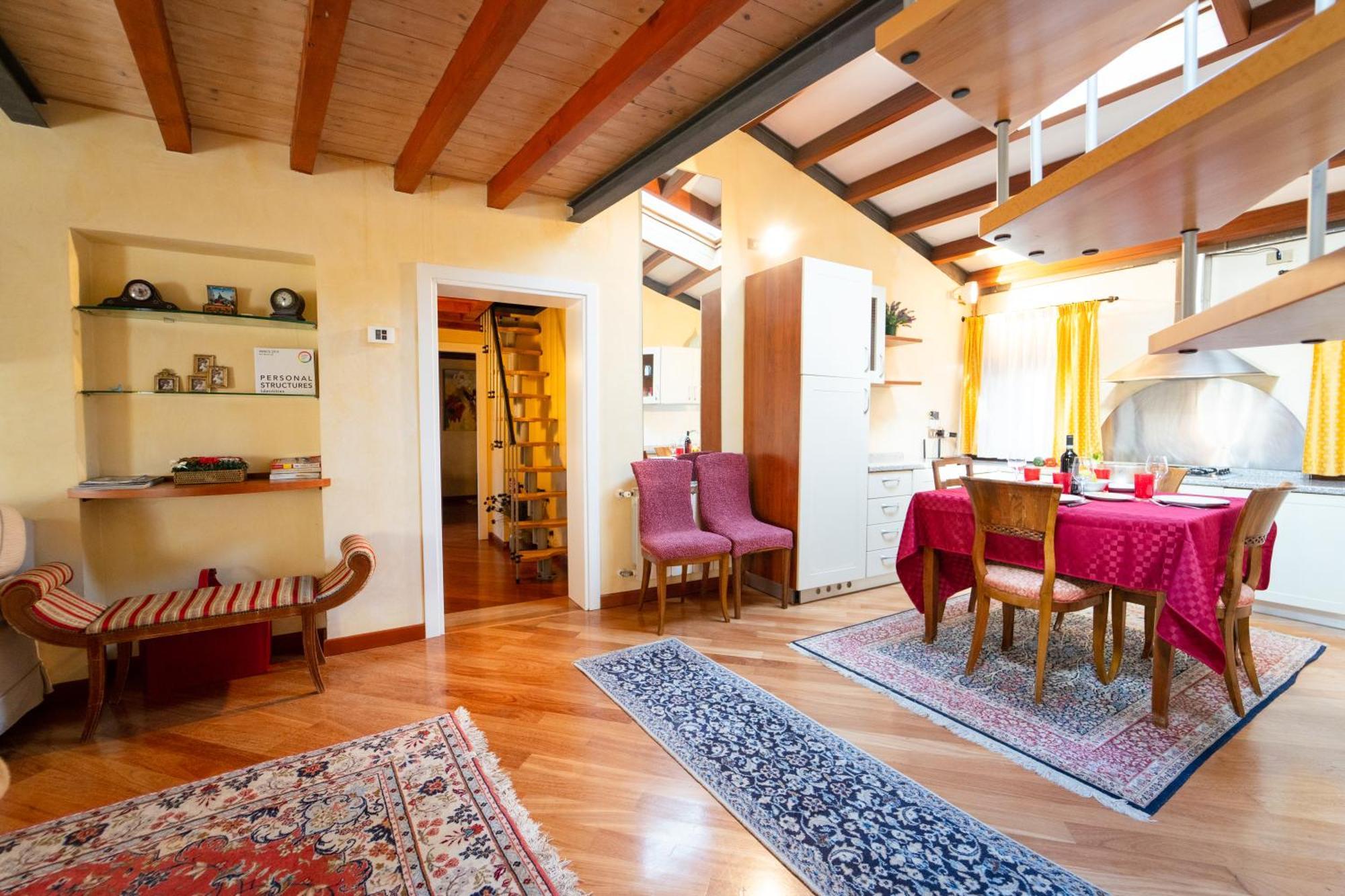 San Marco Apartment Venice