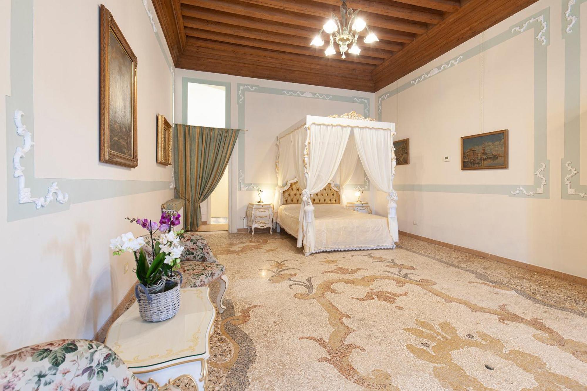 Apartment Luxury Pesaro Papafava