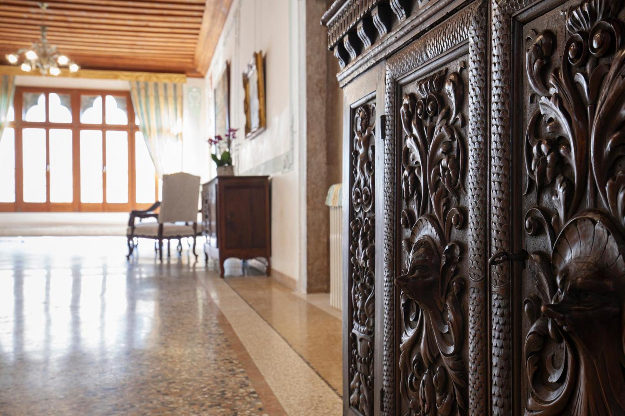 Luxury Pesaro Papafava Venice