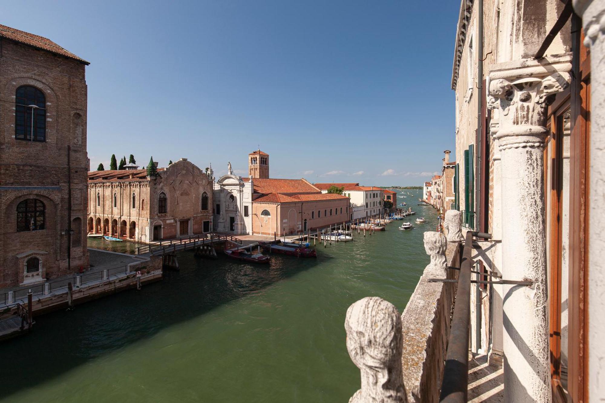 Apartment Luxury Pesaro Papafava Venice
