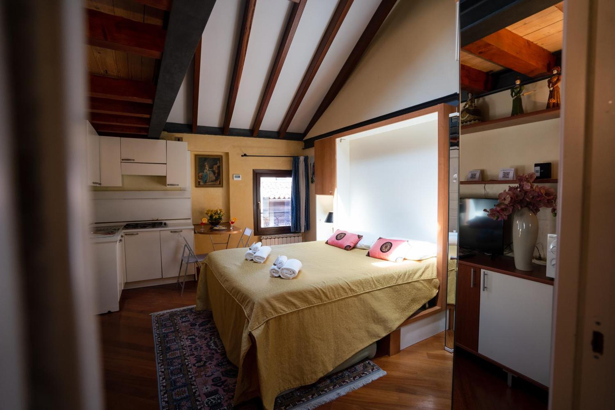 San Marco Apartment Venice