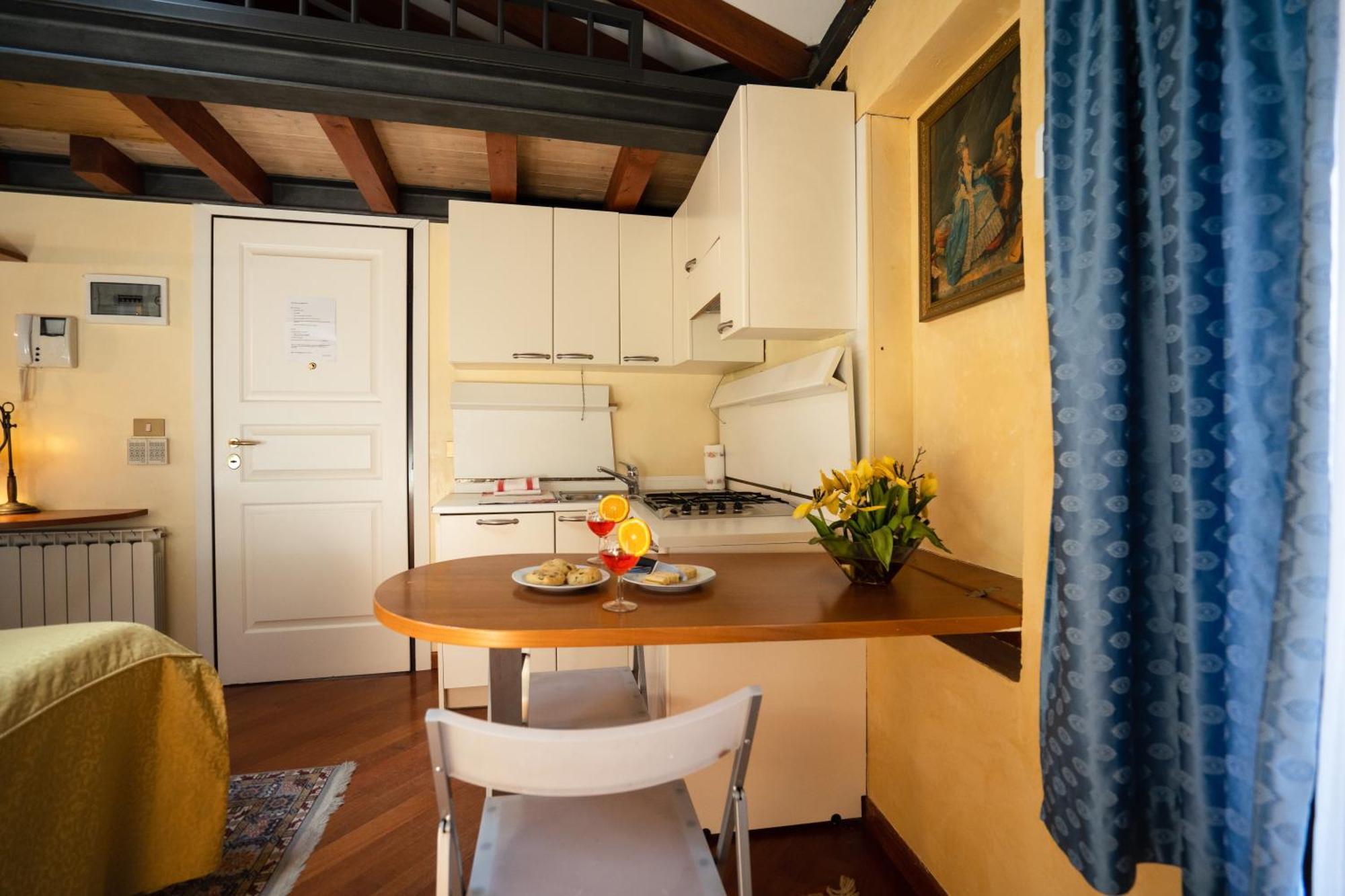 Apartment San Marco Venice