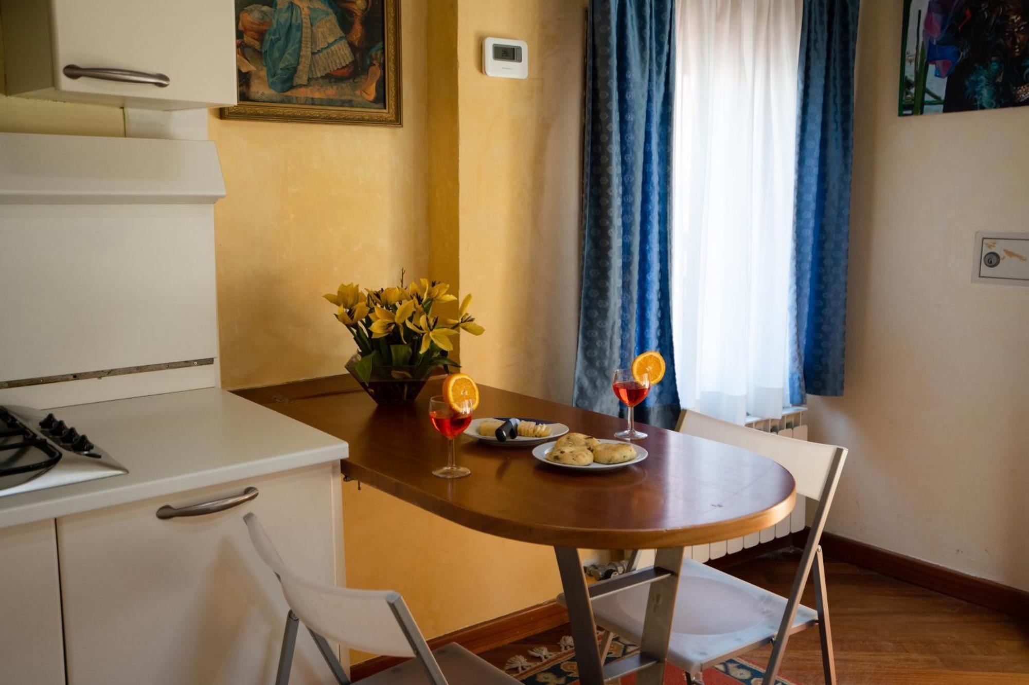 San Marco Apartment Venice