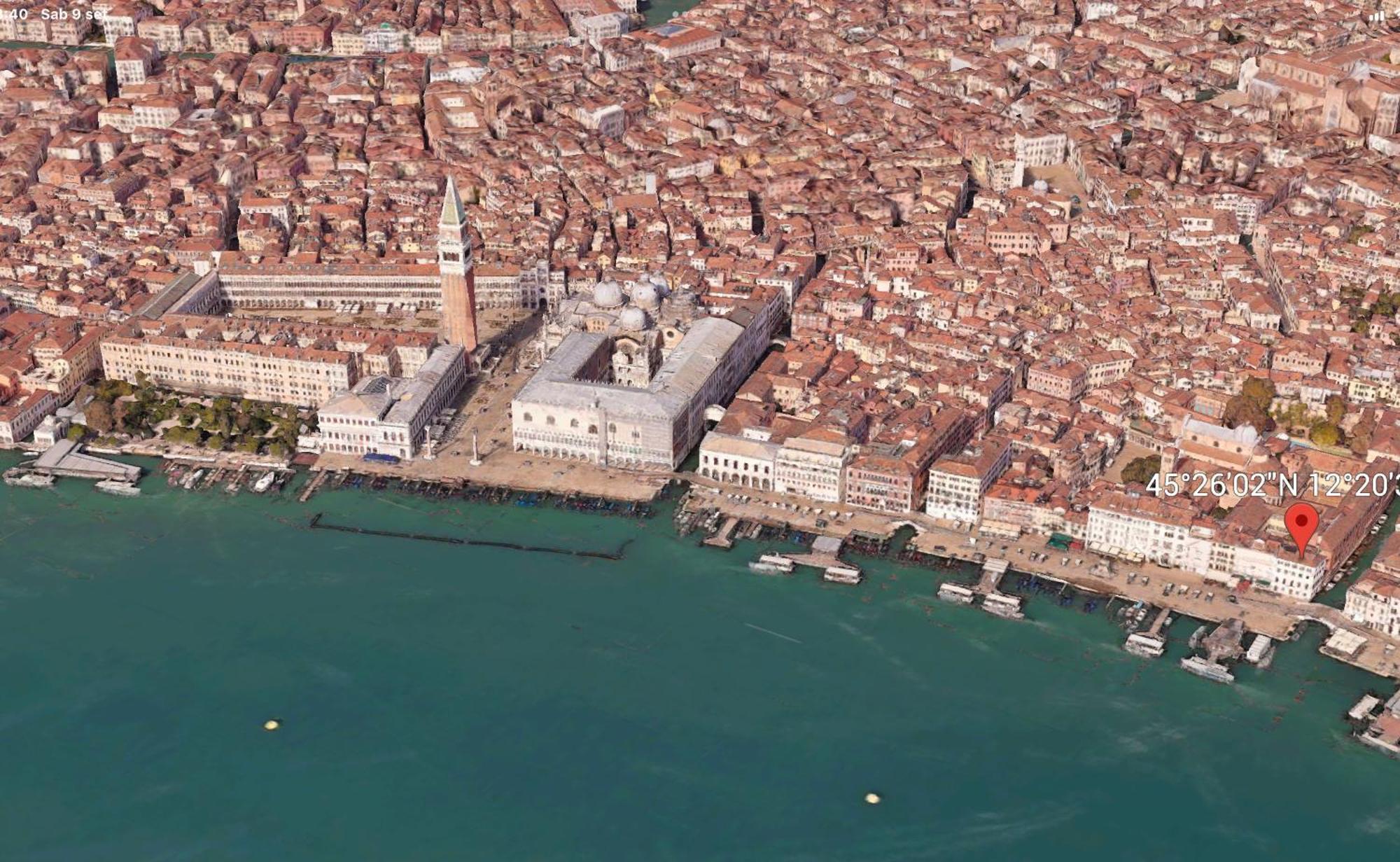 The B Collection - San Marco Riva Schiavoni Apartment