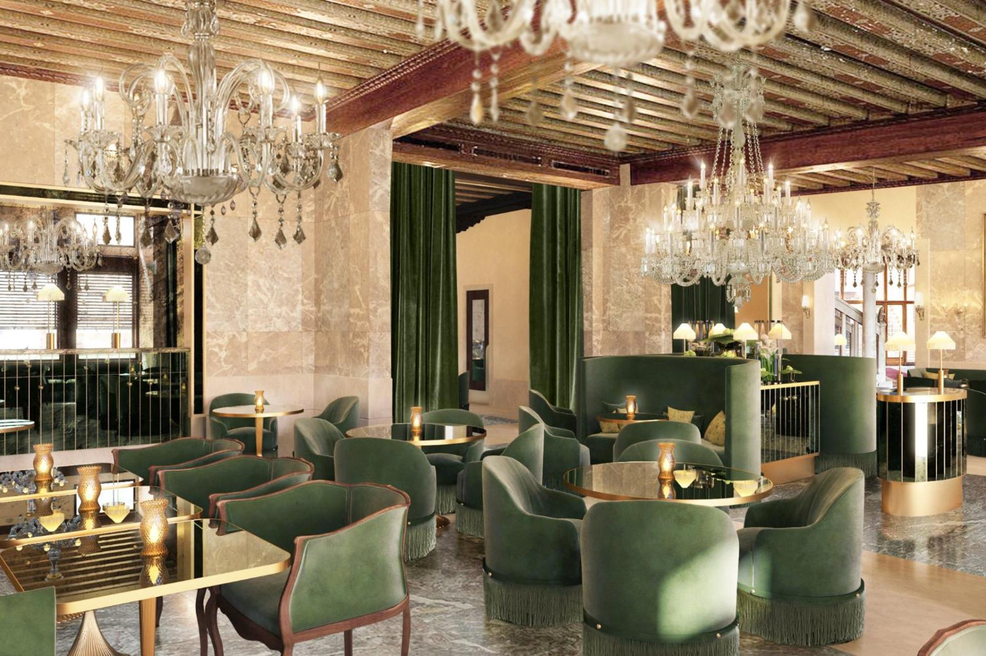 Gabrielli - Starhotels Collezione Hotel 5*