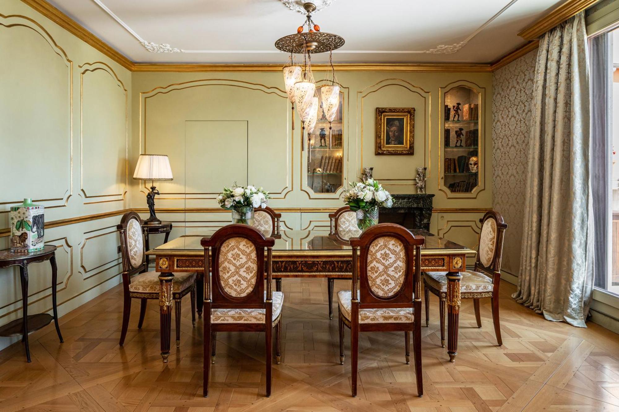 Baglioni Luna - The Leading Of The World Hotel 5*