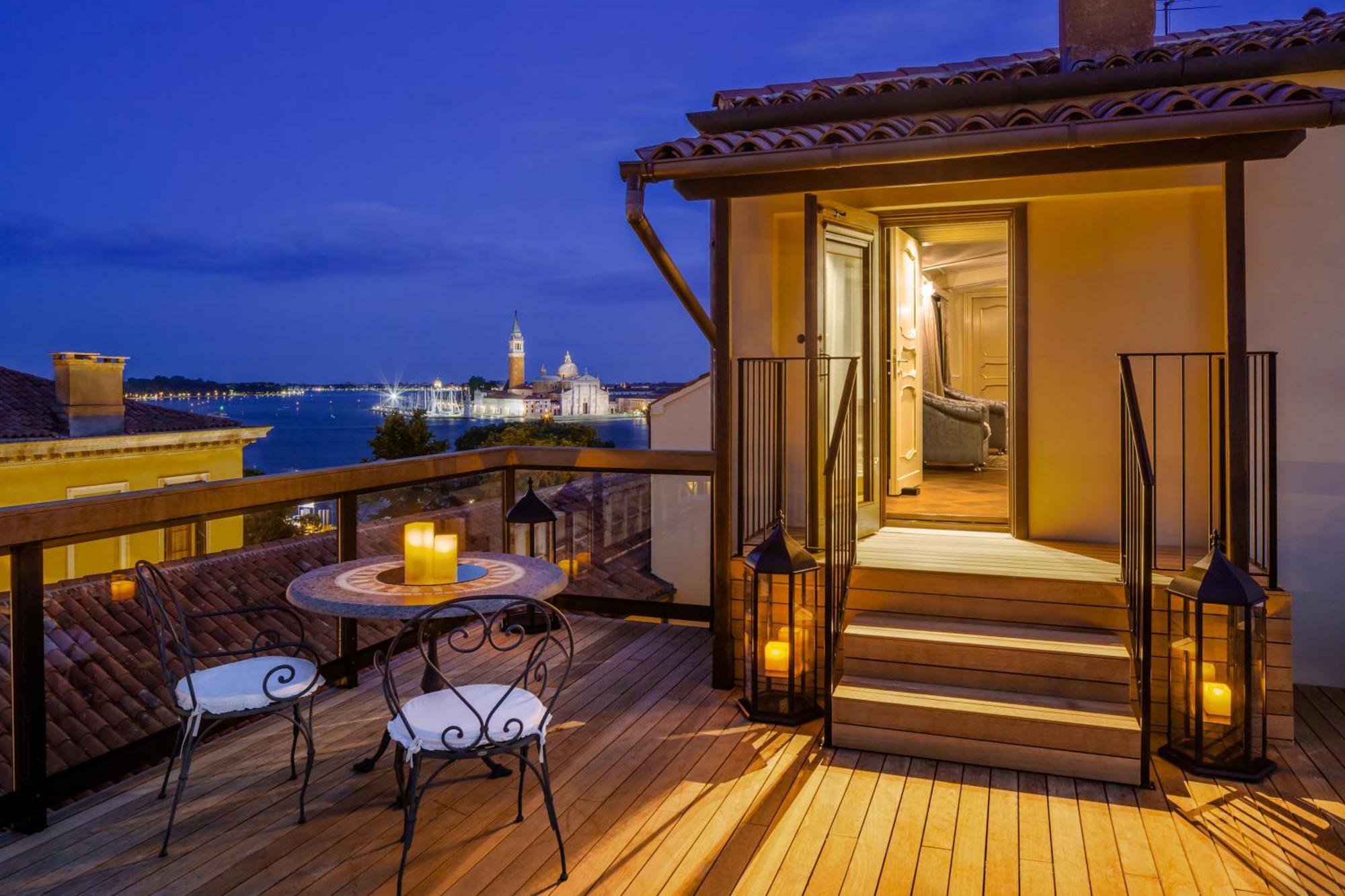 Hotel Baglioni Luna - The Leading Of The World Venice