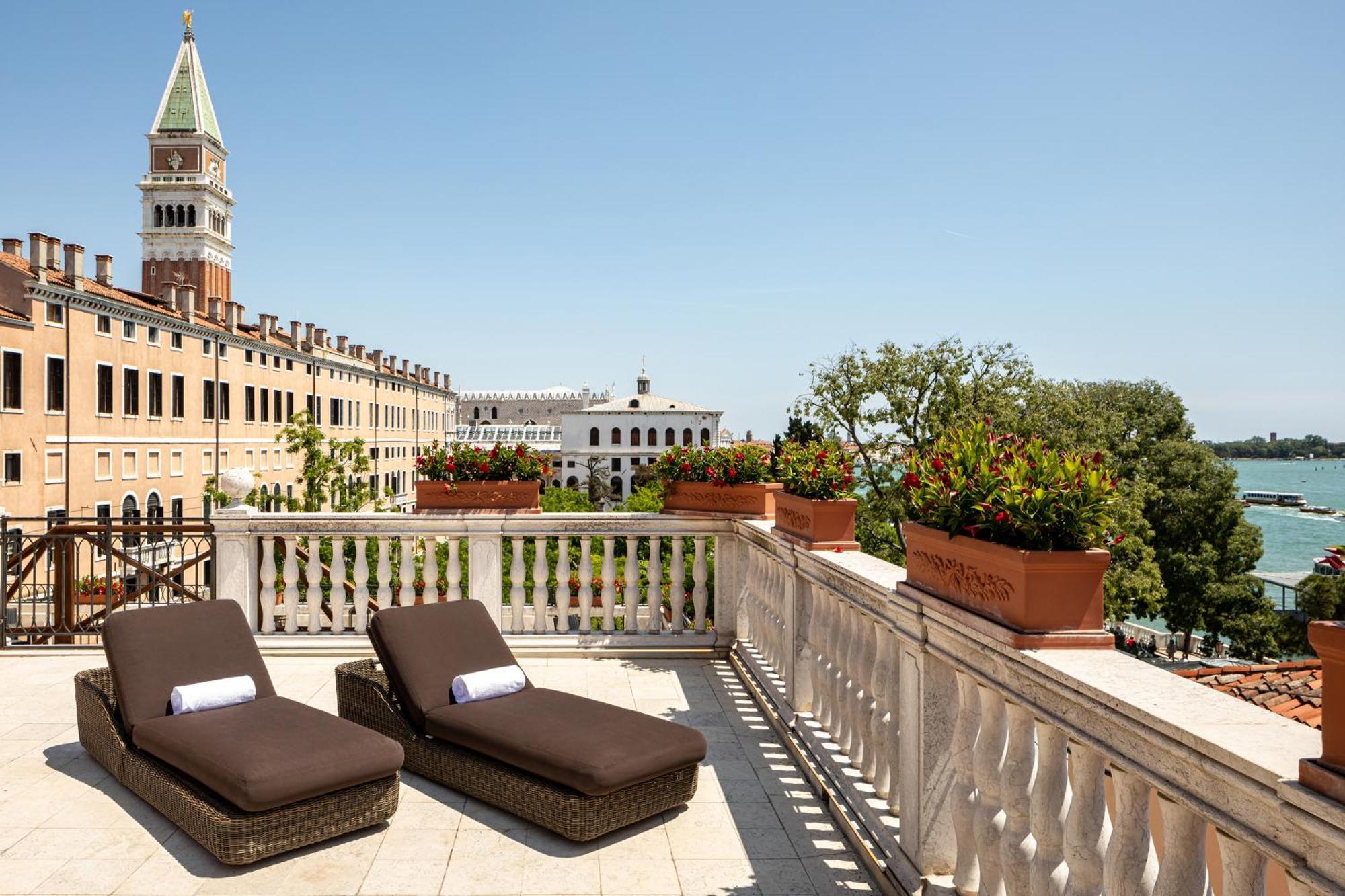 Baglioni Luna - The Leading Of The World Venice
