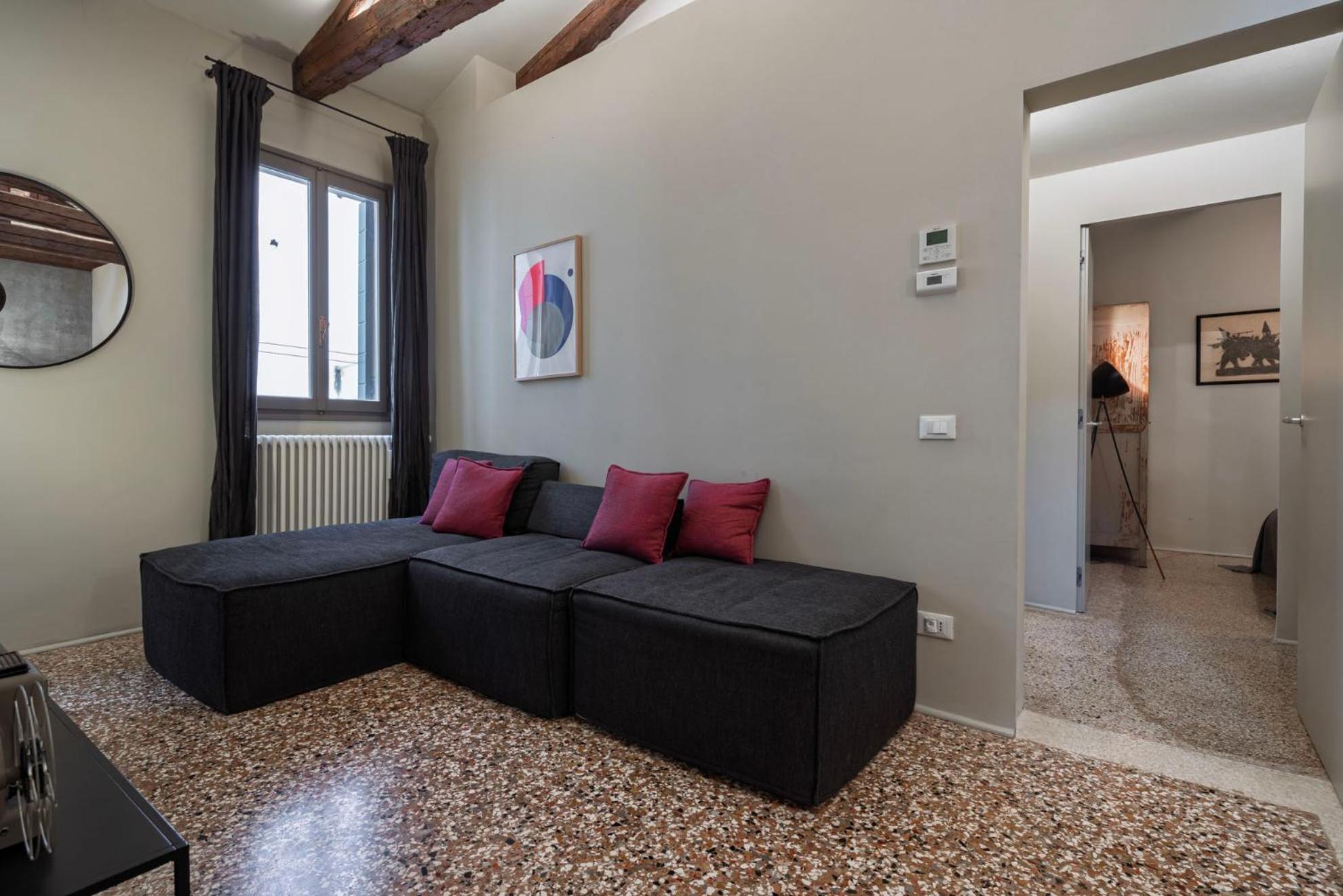Ca Delle Capriate, An Intimate Retreat At Ca D'oro * Venice
