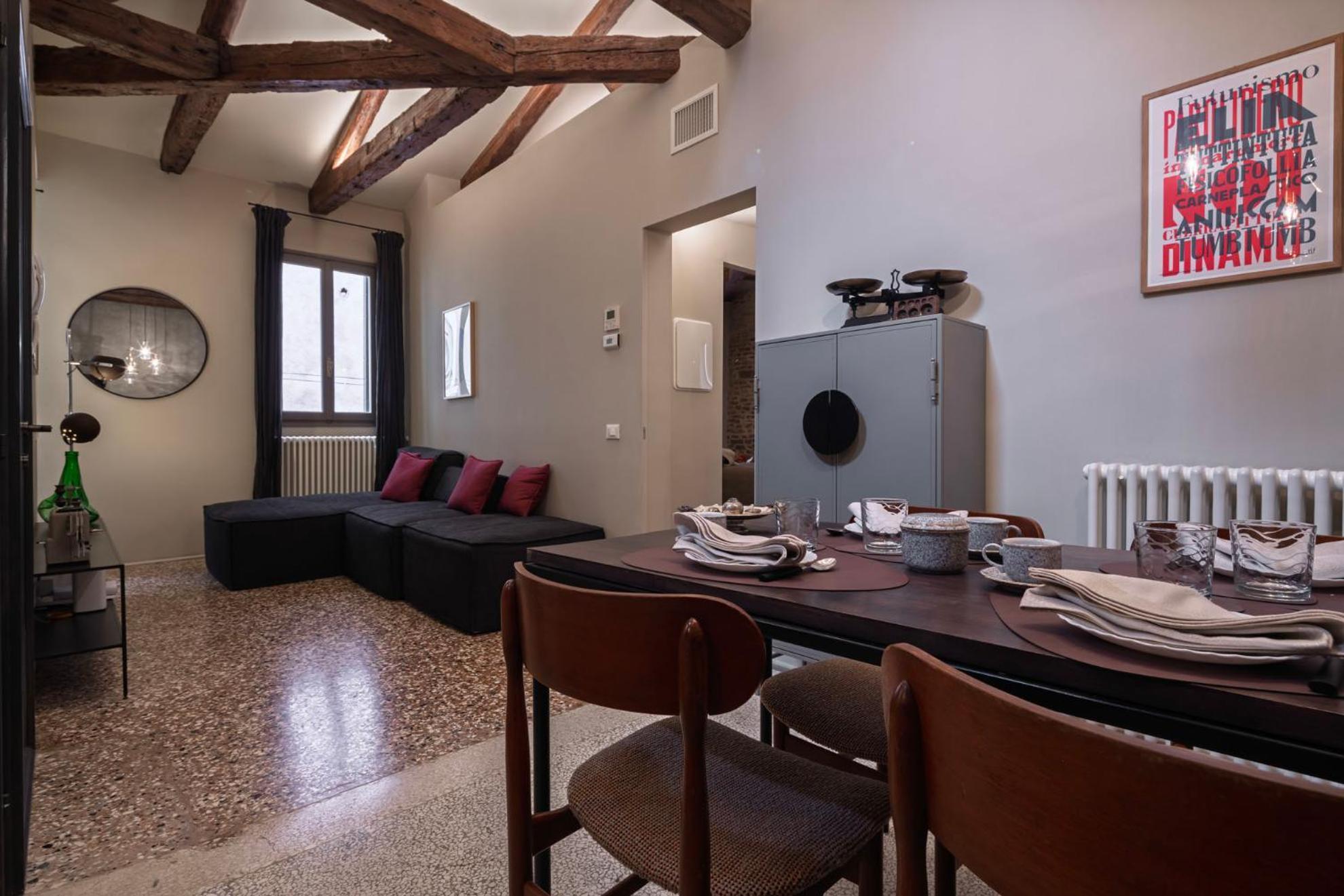 Apartment Ca Delle Capriate, An Intimate Retreat At Ca D'oro
