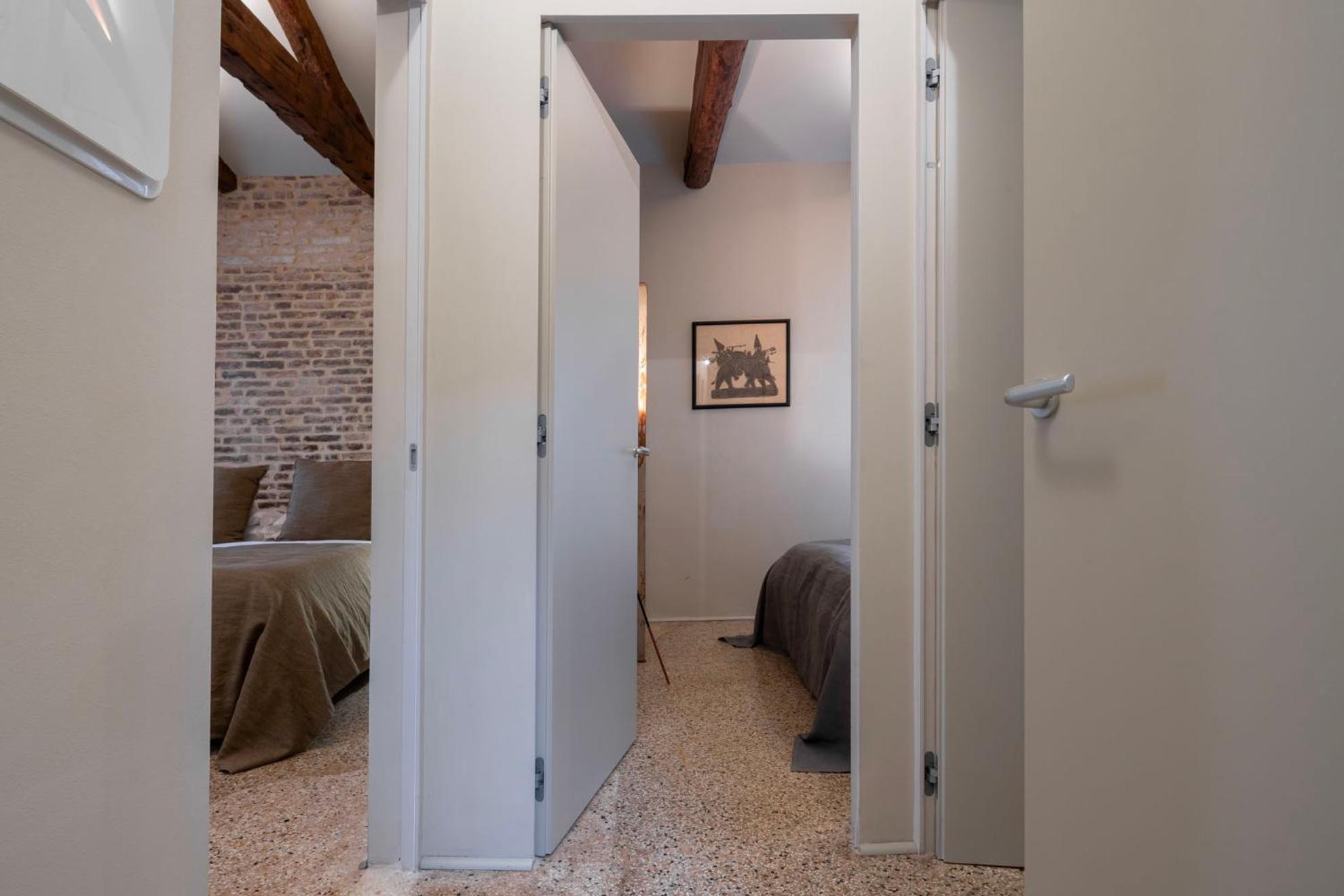Ca Delle Capriate, An Intimate Retreat At Ca D'oro * Venice