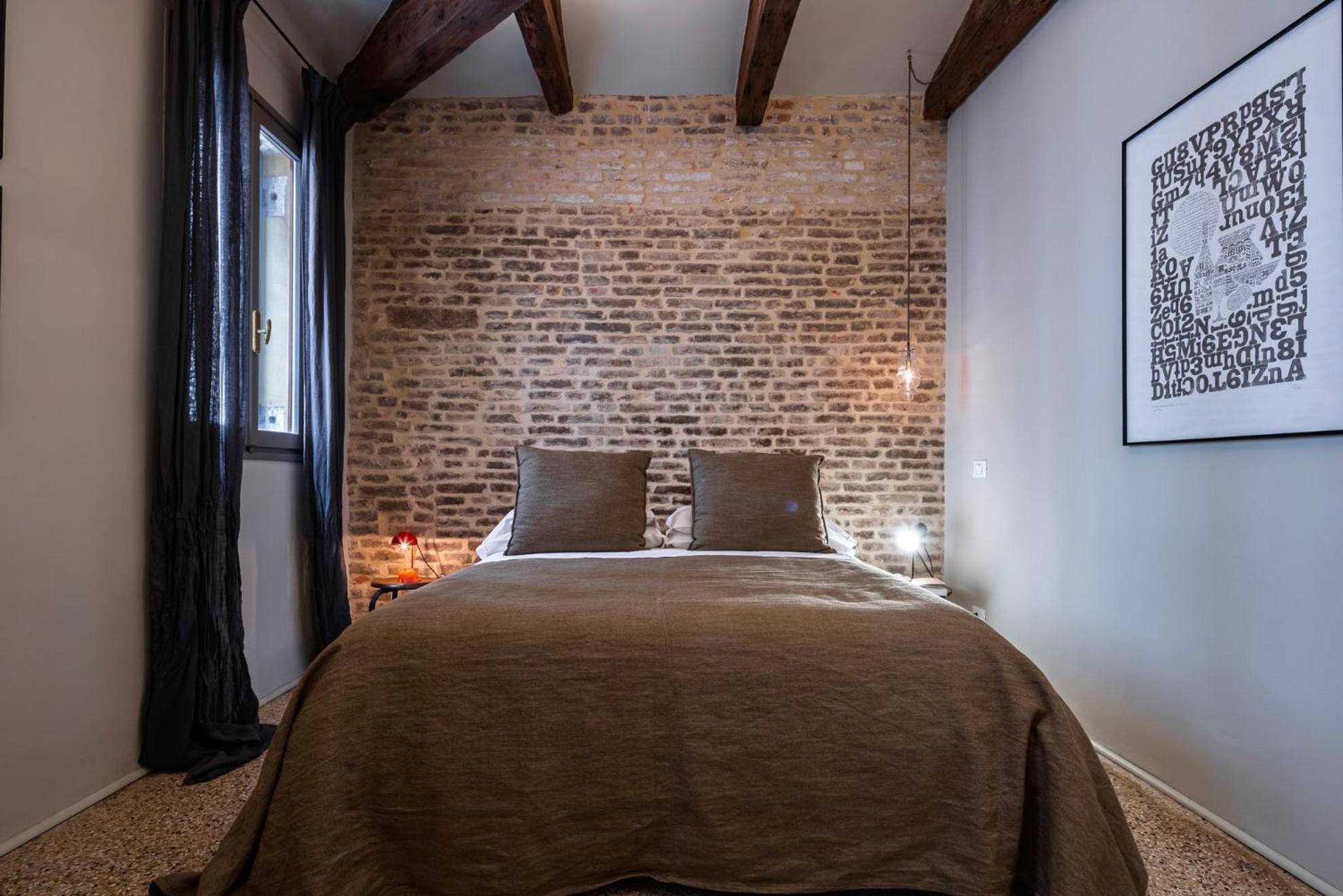 Ca Delle Capriate, An Intimate Retreat At Ca D'oro Venice