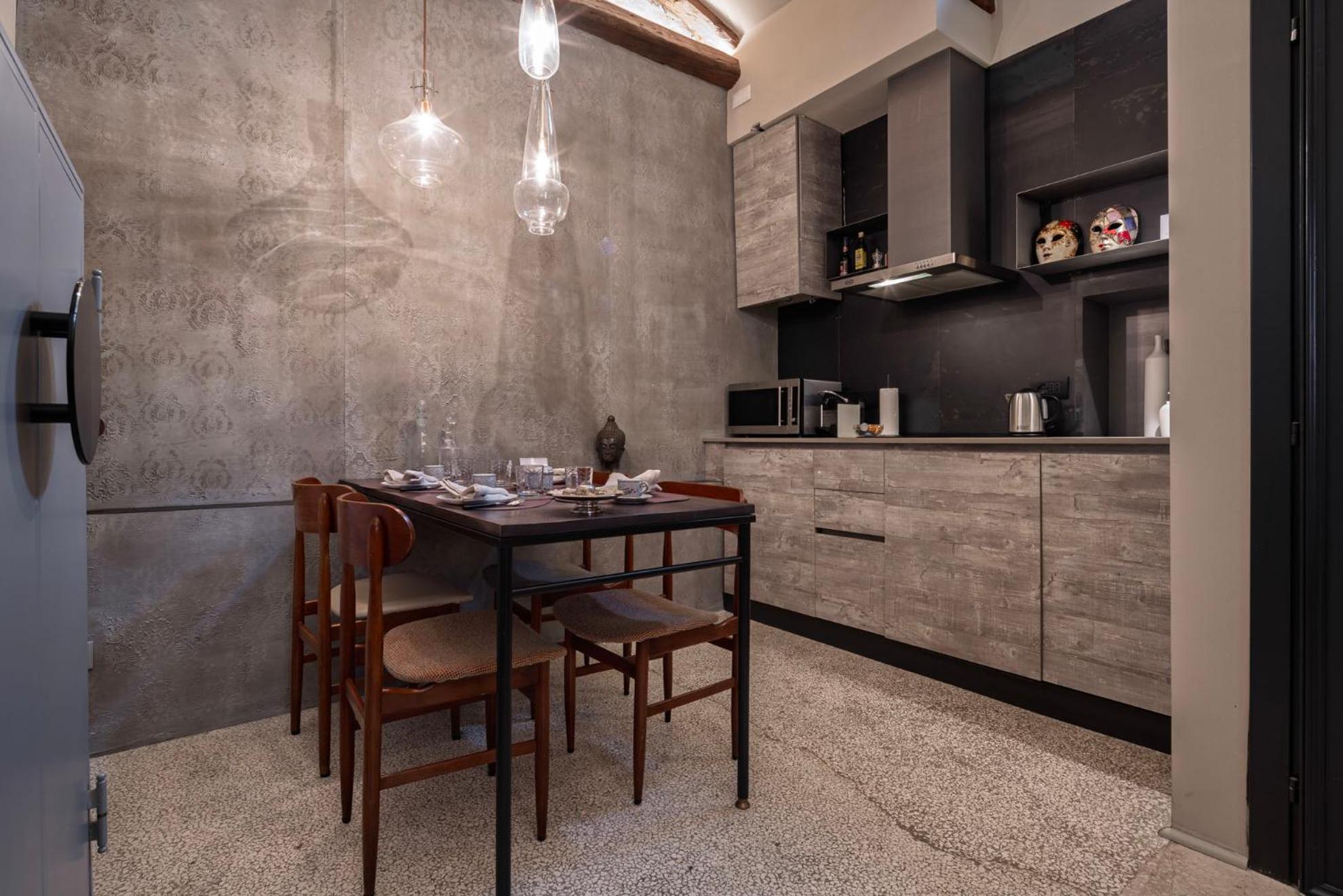 Apartment Ca Delle Capriate, An Intimate Retreat At Ca D'oro Venice