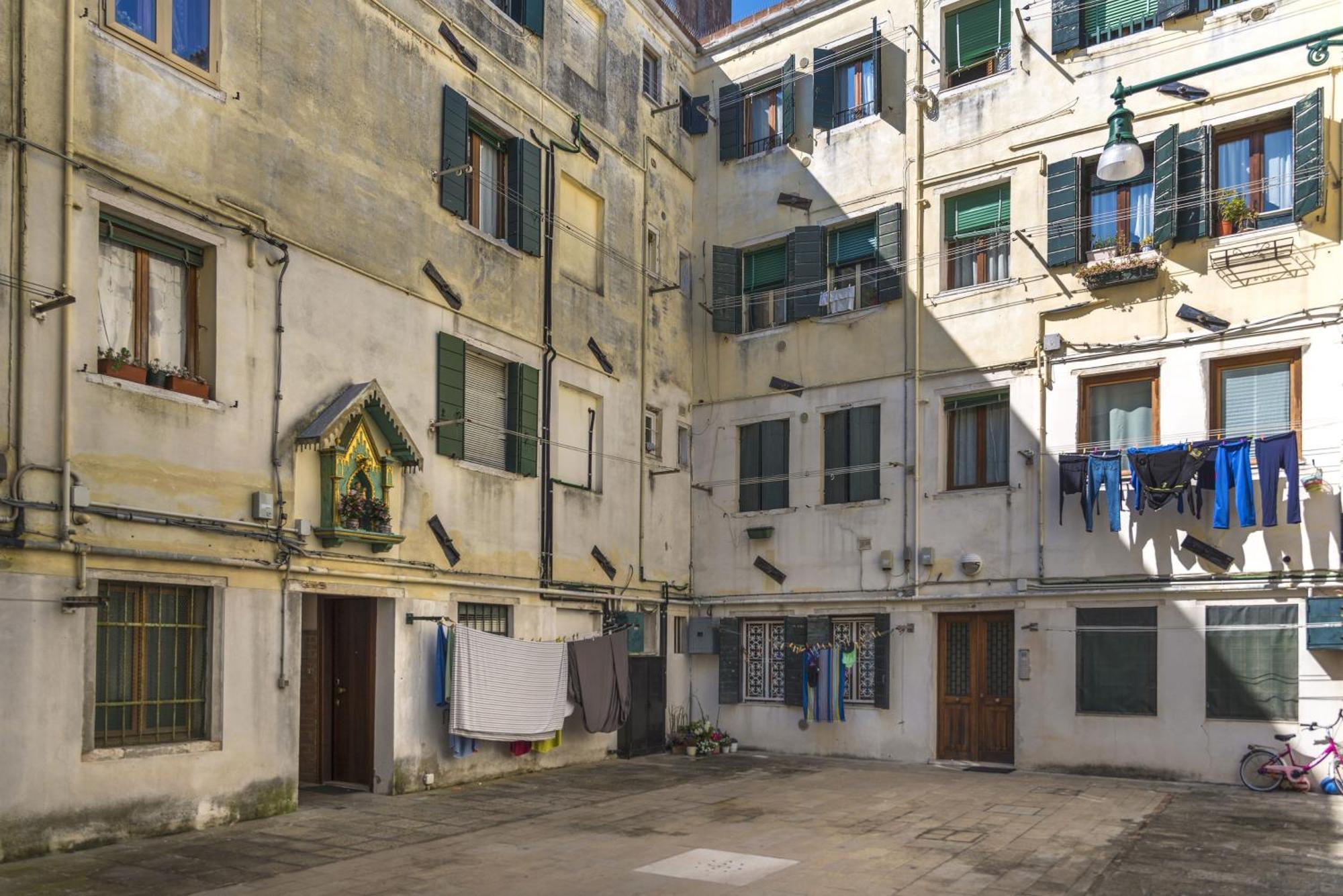 Ca' Fettier Canal View * Venice