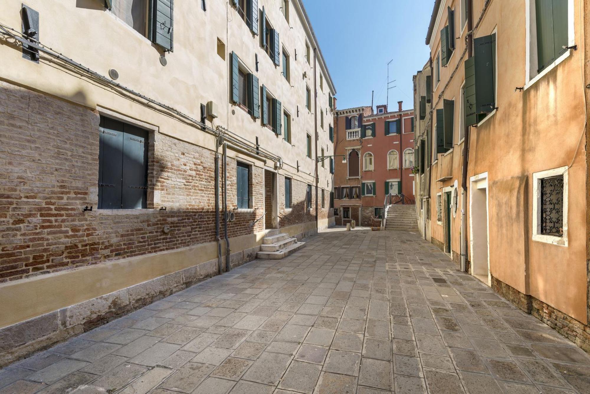 Apartment Ca' Fettier Canal View *